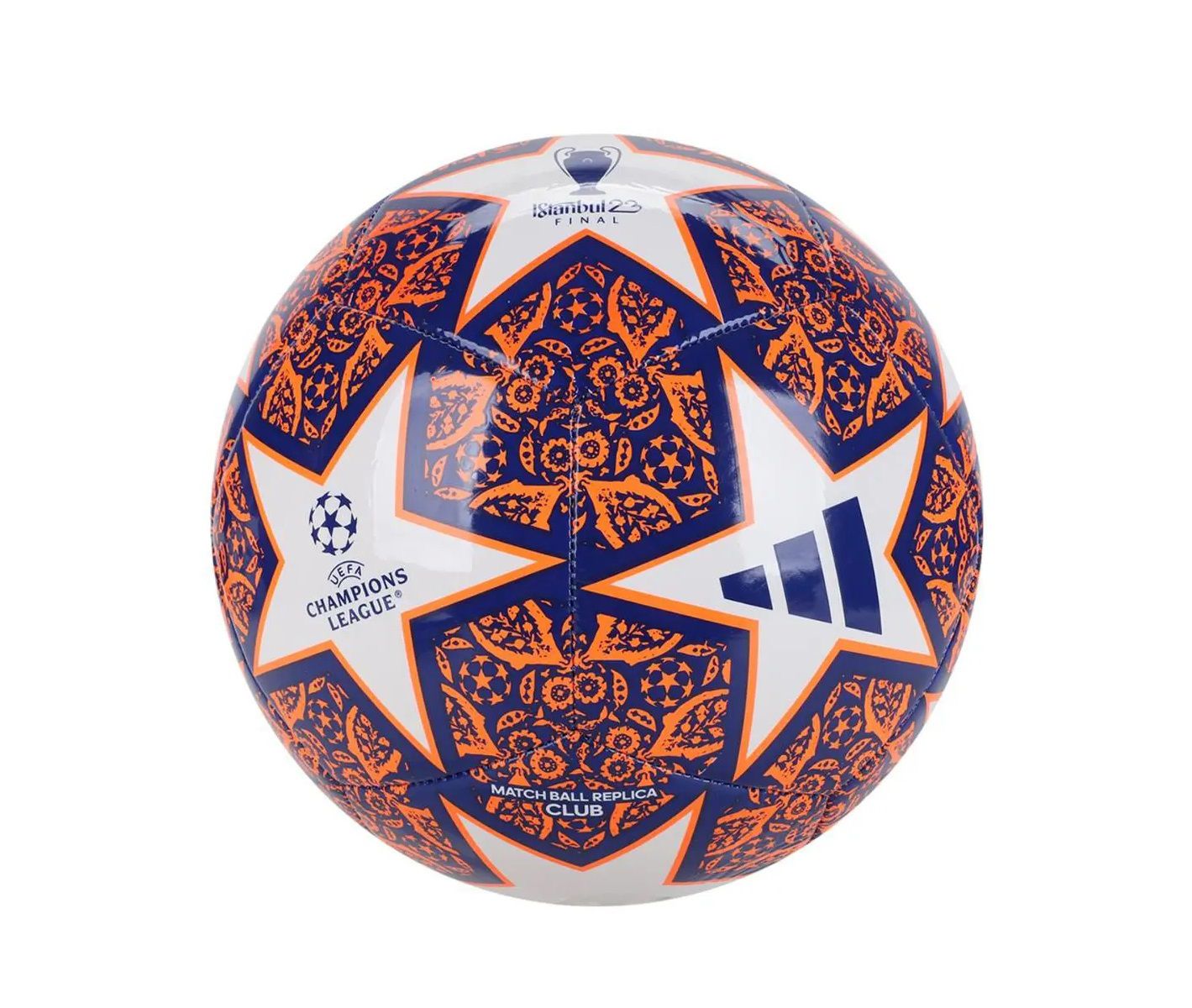 Bola de Futebol de Campo adidas UCL Club Istambul UEFA Champions League