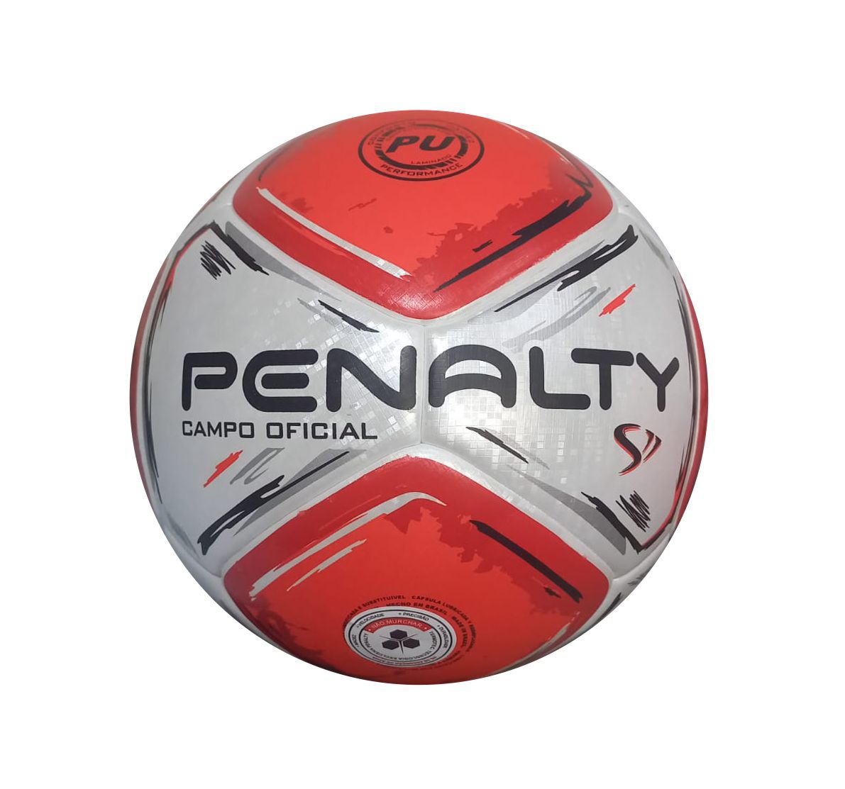 Bola Penalty Campo S11 R1 XXIV - 5416411610 - Claus Sports - Loja de  Material Esportivo - Tênis, Chuteiras e Acessórios Esportivos