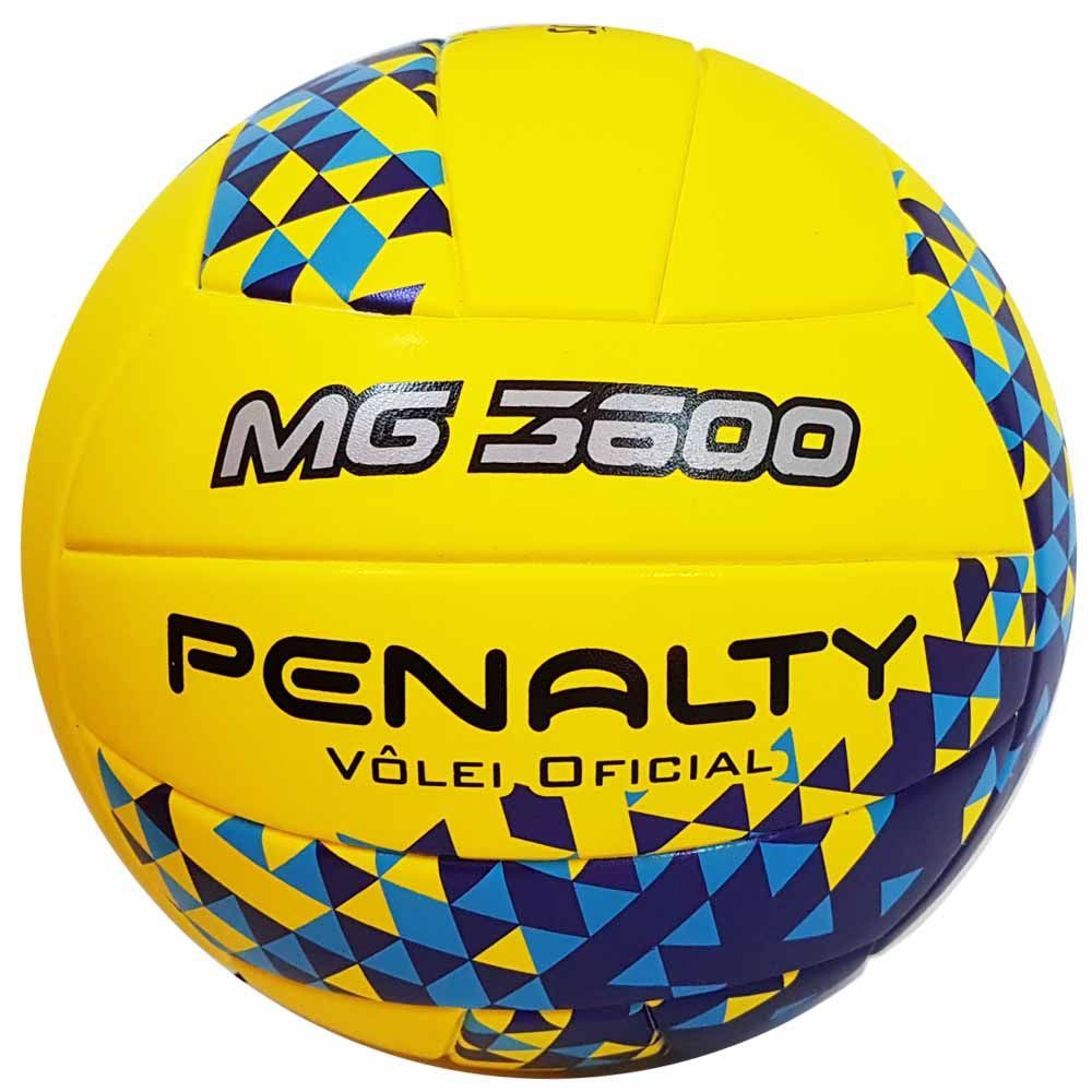 Bola De Vôlei Penalty Oficial Mg 3600 Ultra Fusion Amarela - Claus Sports -  Loja de Material Esportivo - Tênis, Chuteiras e Acessórios Esportivos