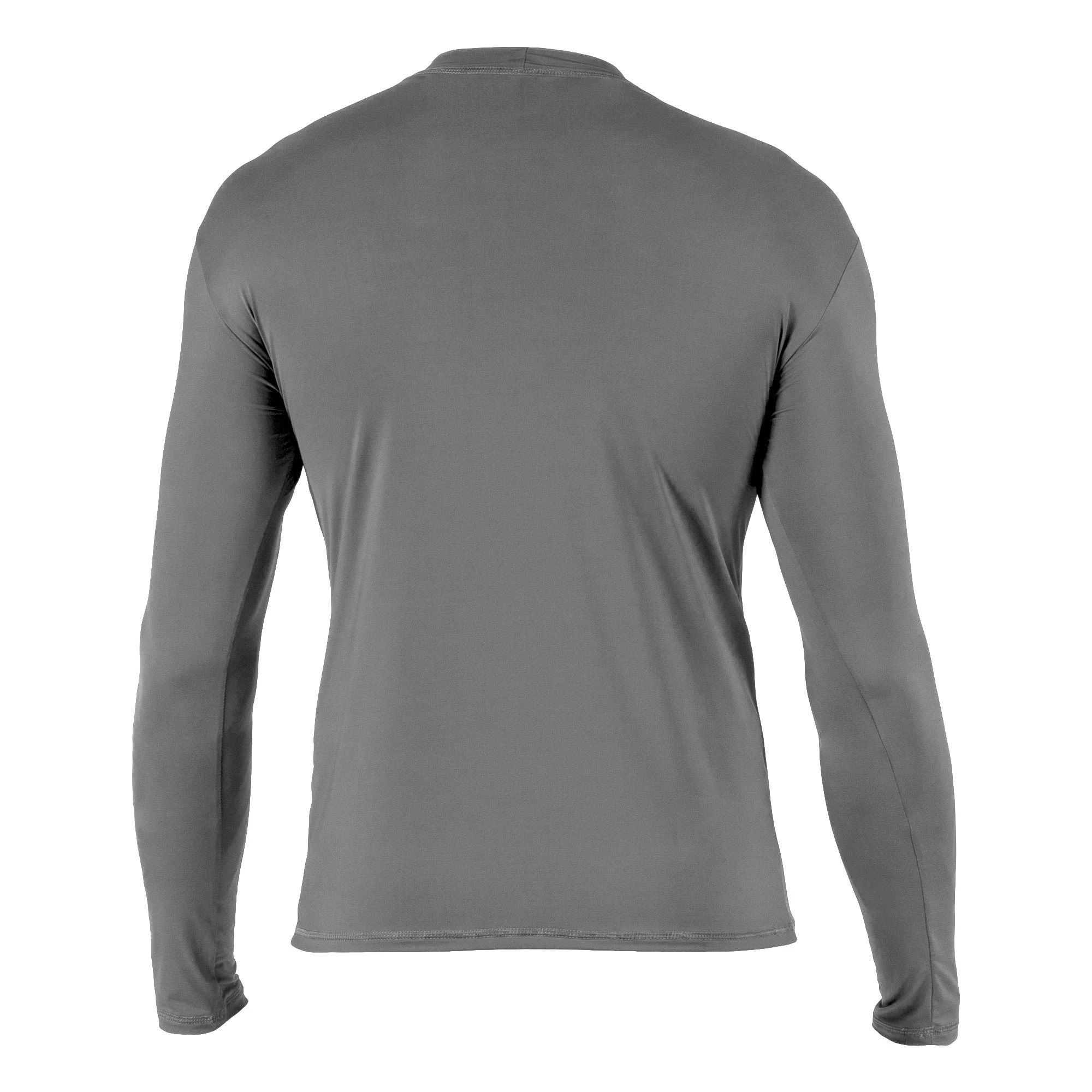 Camisa Fator De Proteção Comfort Uv 50 Poliamida Ml 04126 Cinza Claus Sports Loja De 2815