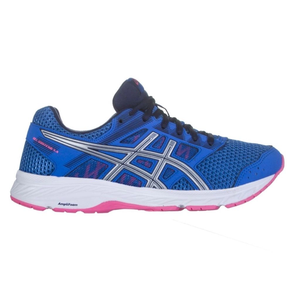 Tenis asics store contend 5 feminino