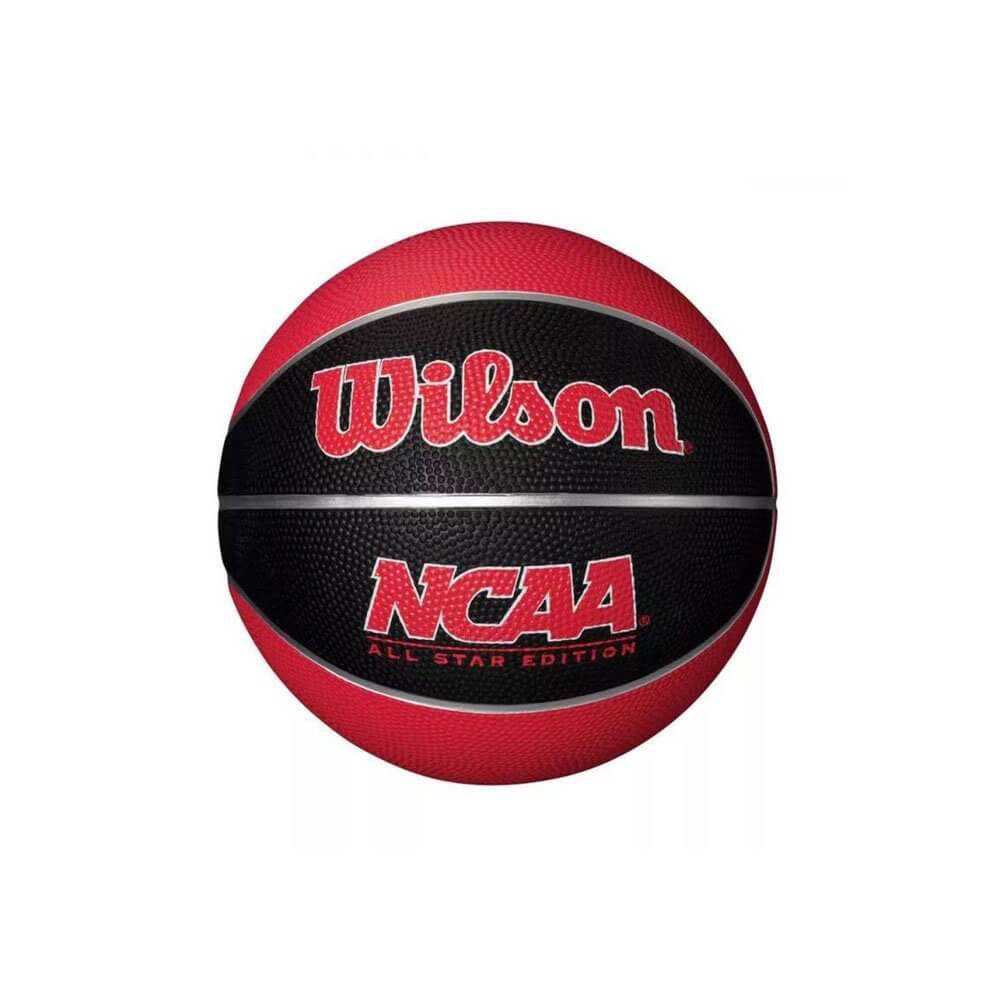 Mini Bola de Basquete Wilson NCAA - Azul e amarelo Baby - Claus Sports -  Loja de Material Esportivo - Tênis, Chuteiras e Acessórios Esportivos