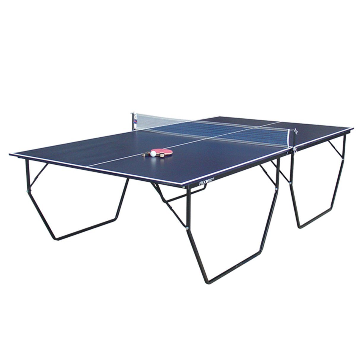 Mesa de Ping Pong - Tenis de Mesa Ops Dobrável - Ops Sports