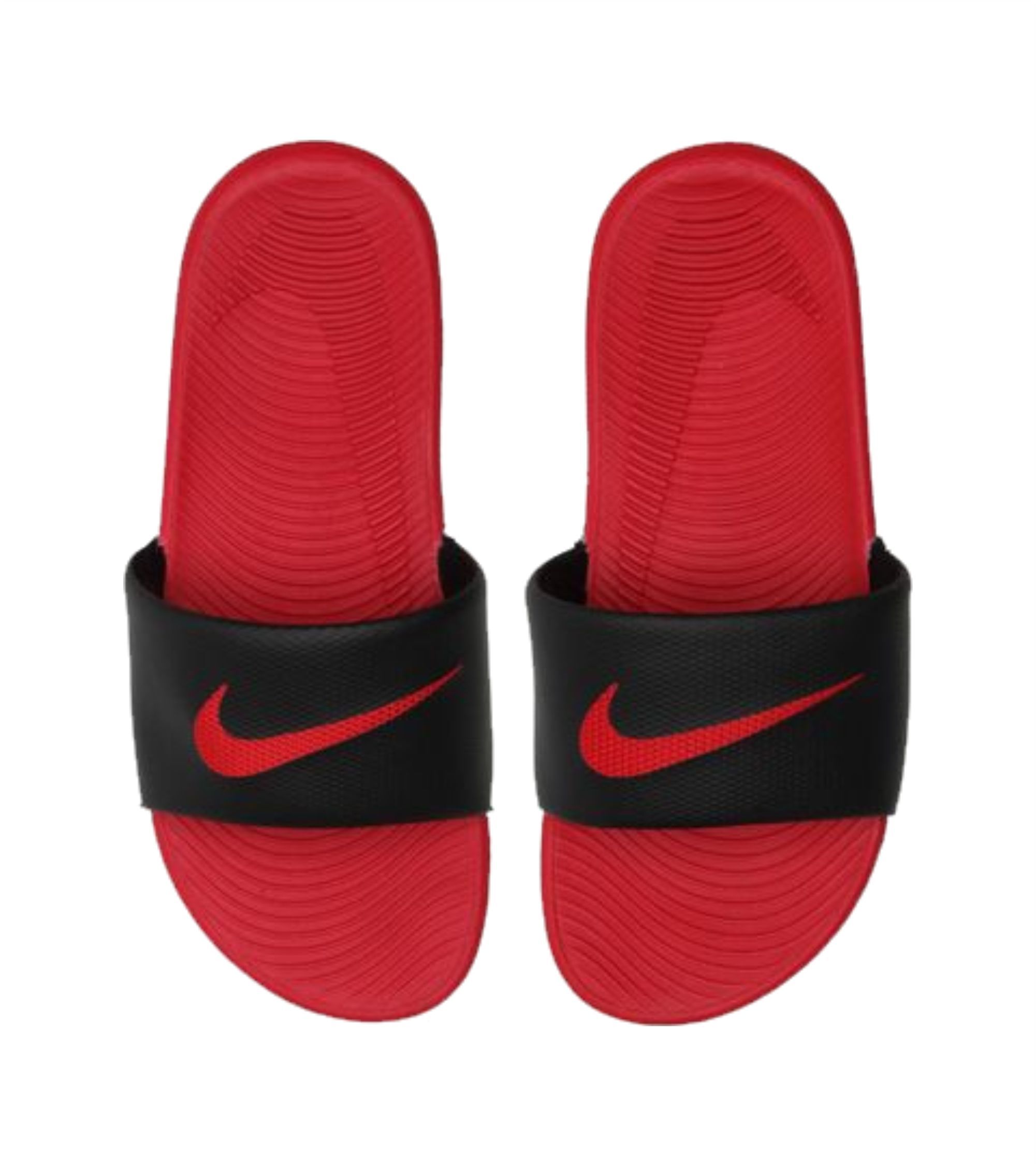 Chinelo Slide Nike Sportswear Kawa Slide Preto e Vermelho - Claus Sports -  Loja de Material Esportivo - Tênis, Chuteiras e Acessórios Esportivos