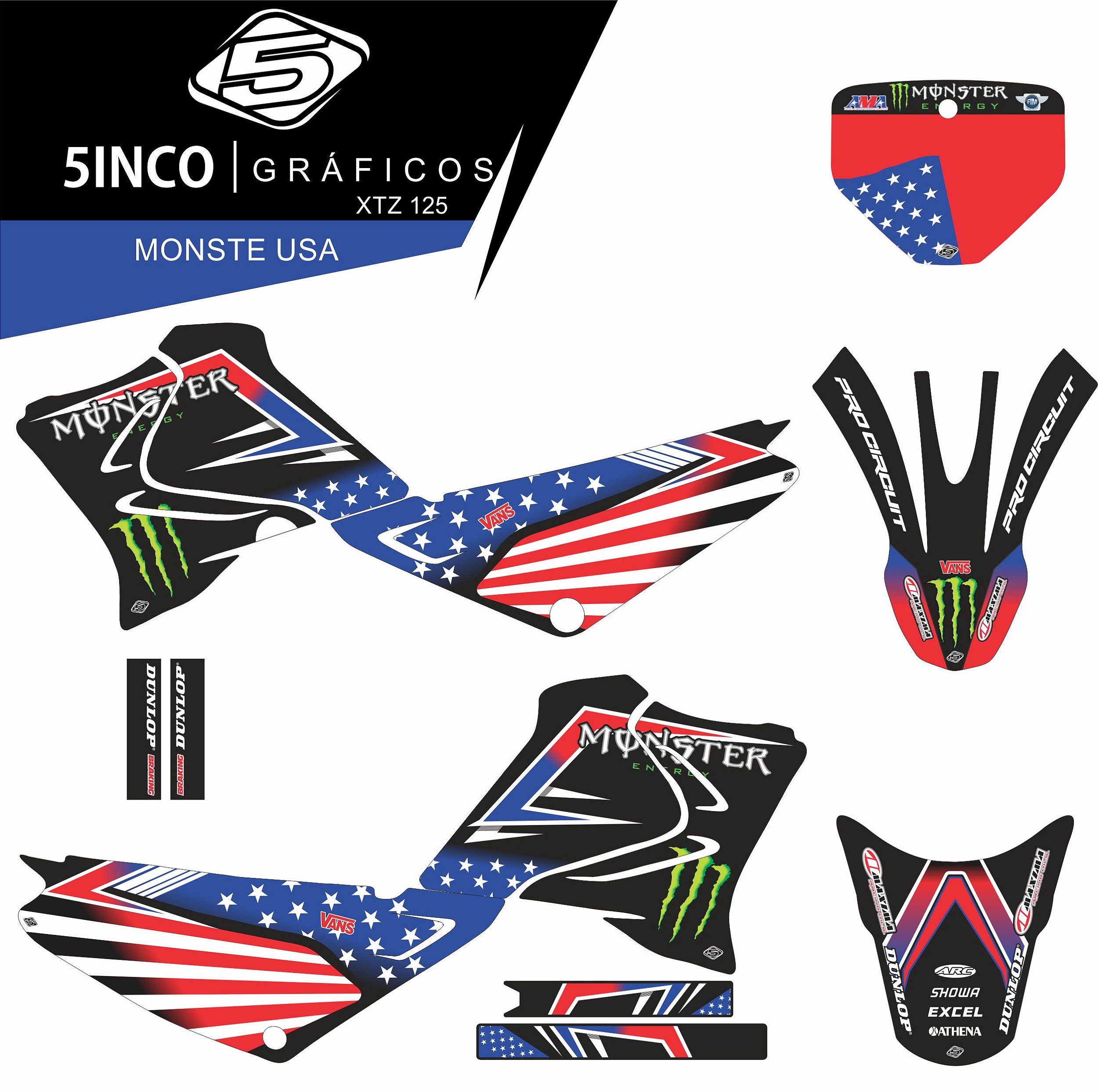 Motos Neno Shop - Kit Ferramentas XTZ 125