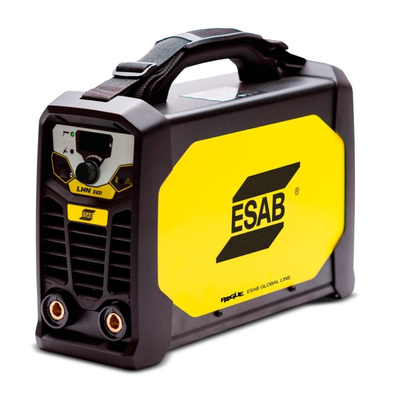 Máquina de Solda Inversora Rogue LHN 242i 220V Esab - Palhinha Soldas ...