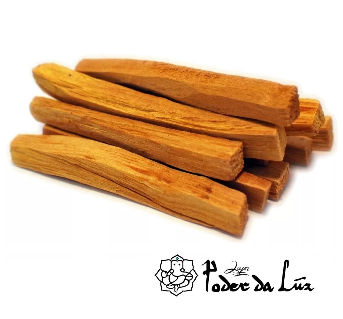 Palo Santo In Natura - Incensos, Pedras Naturais, Feng Shui, Japamalas e  Sabonetes Artesanais