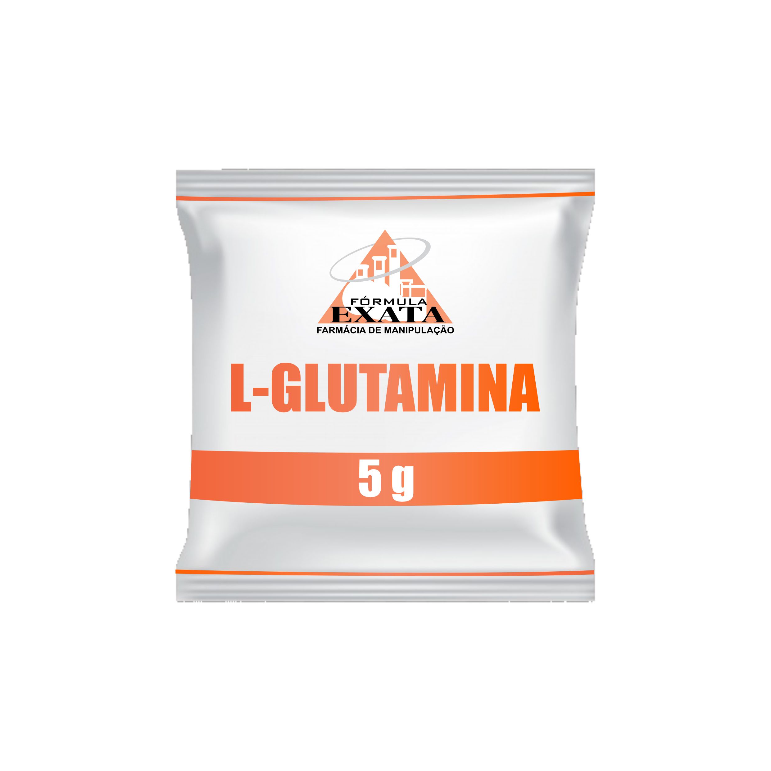 L-GLUTAMINA - Farmácia Fórmula Exata