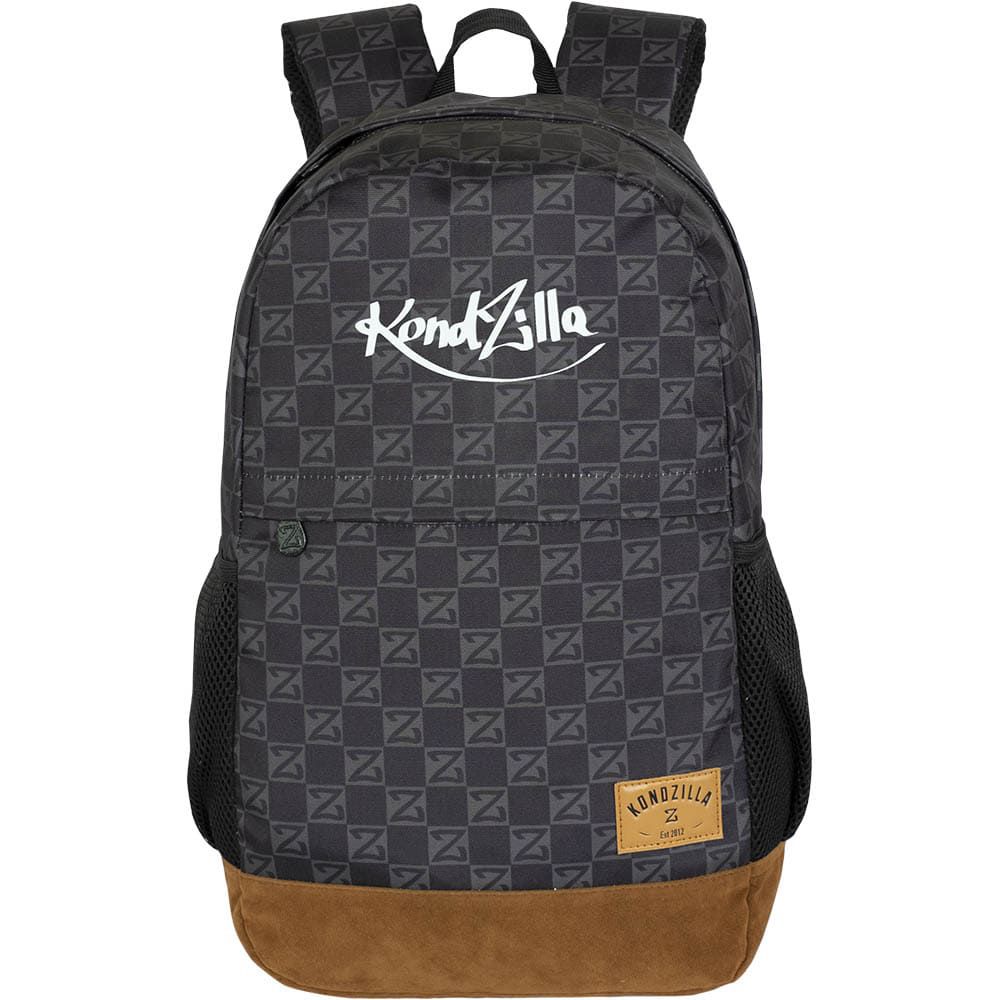 Mochila Masculina Cavalera Bolsa Notebook Reforçada Grande