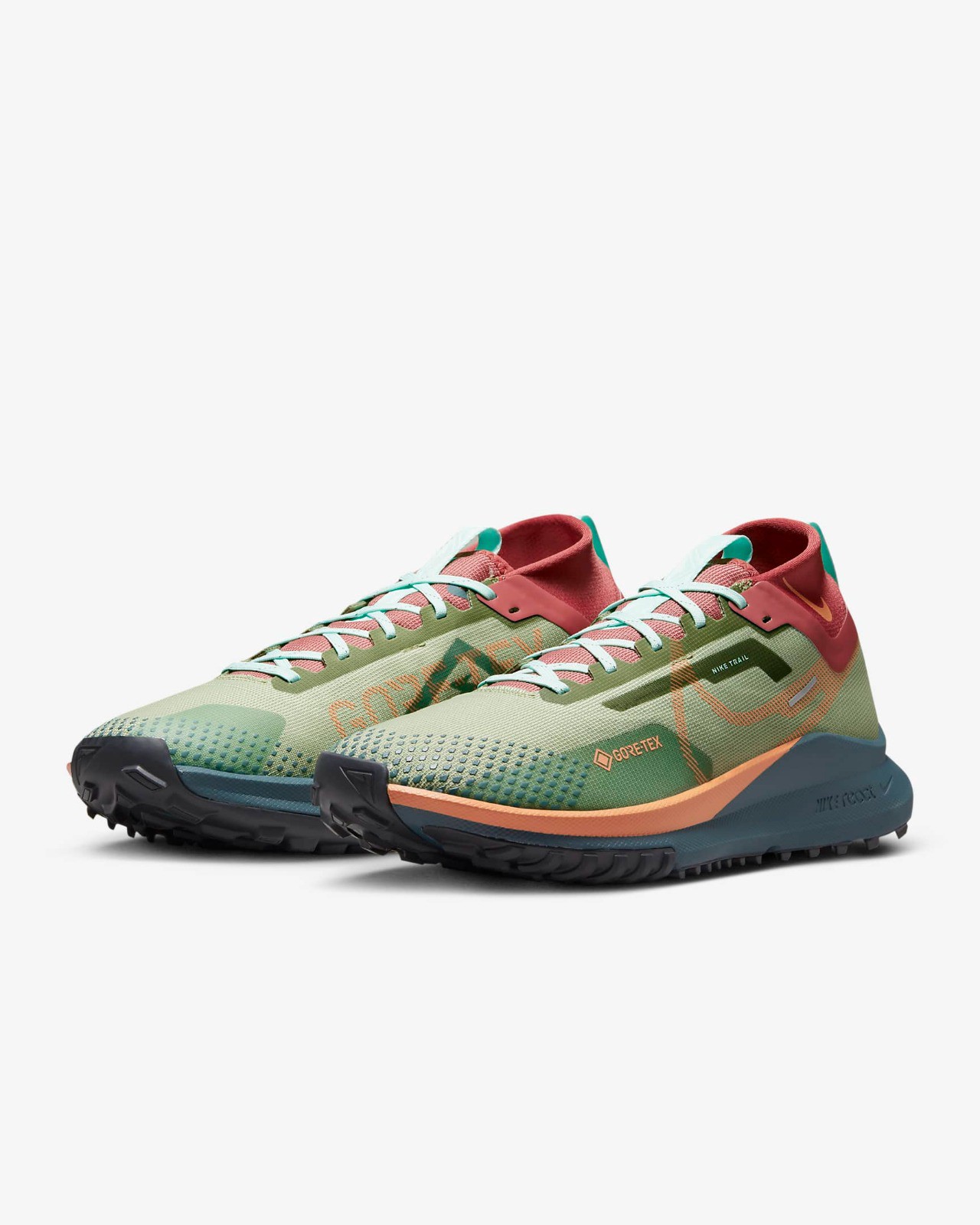 Nike pegasus sales gore tex