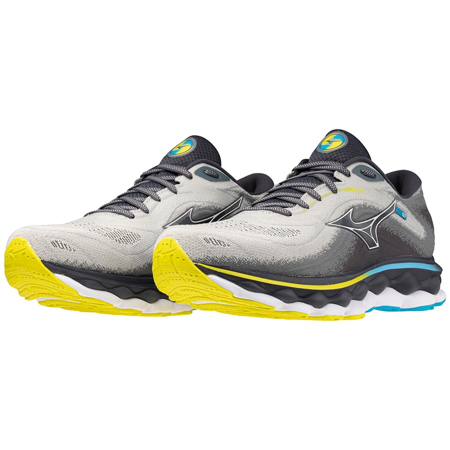 T NIS MIZUNO WAVE SKY 7 COMPLETO mercadohype