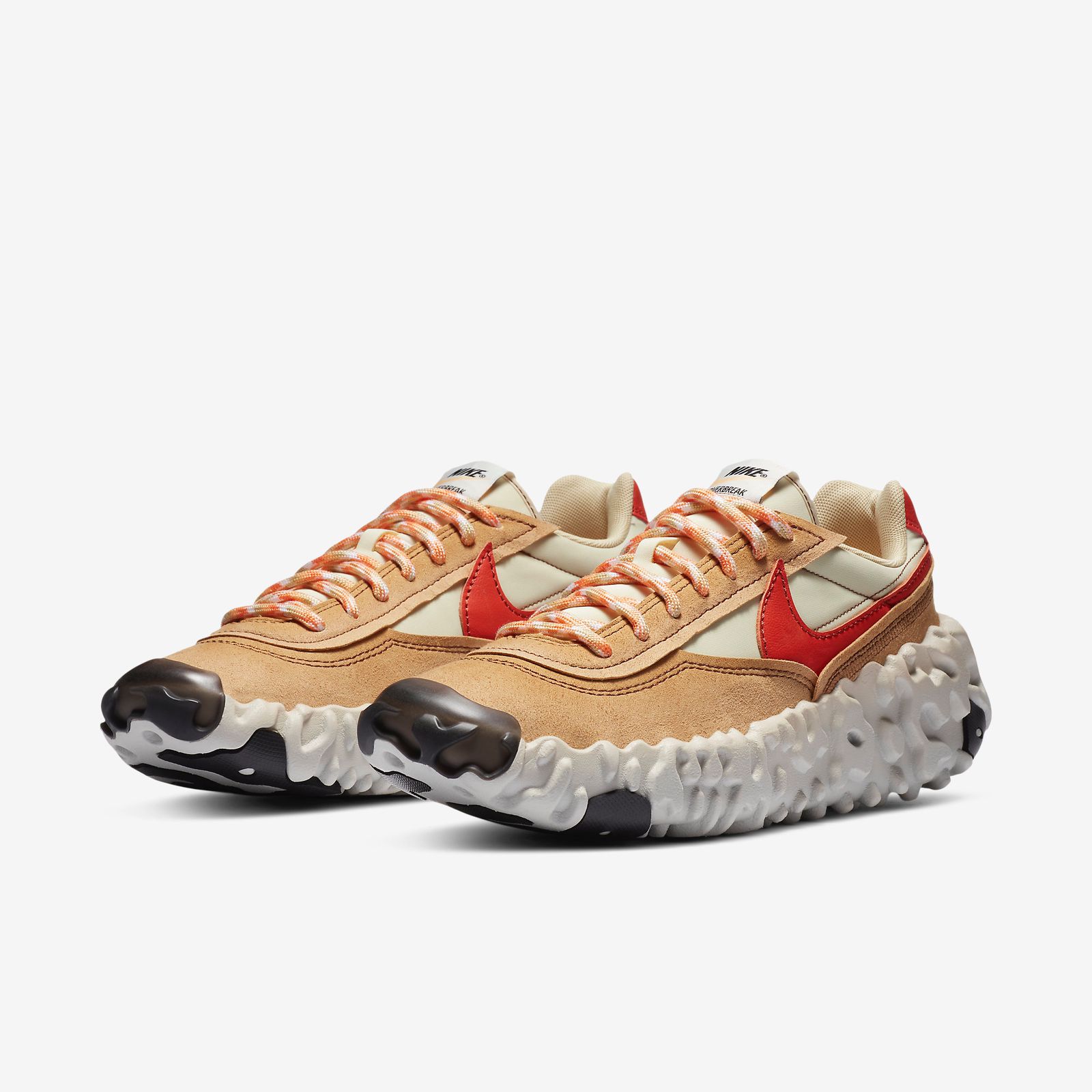 NIKE OVERBREAK SP FOSSIL 28センチ　マーズヤード。 TÊNIS NIKE OVERBREAK SP MARS YARD (COMPLETO) - mercadohype