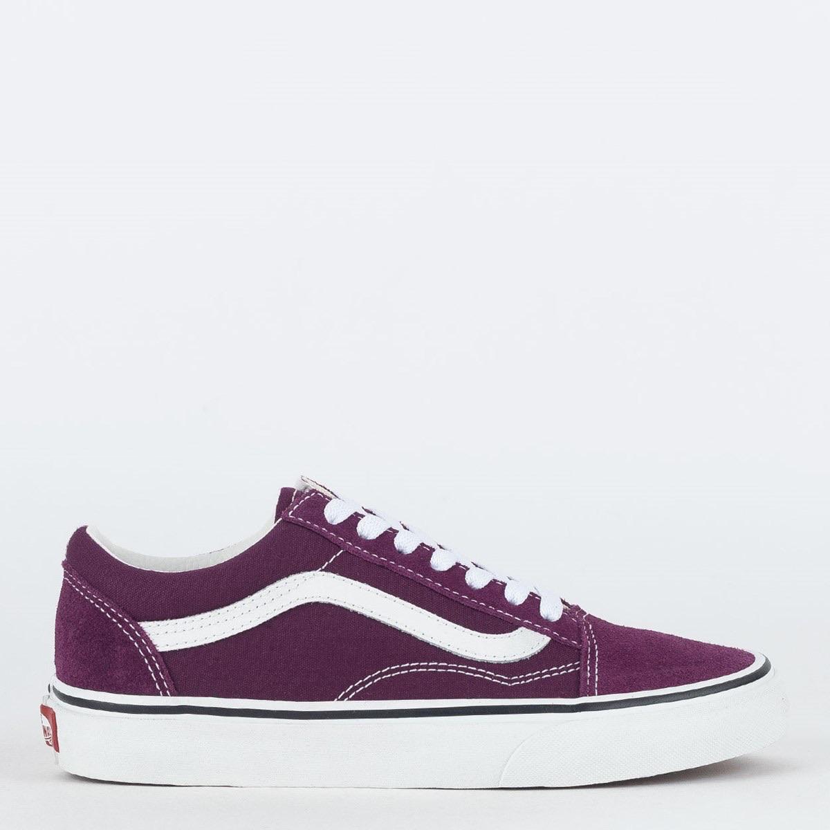 【Vans】◆大人気◆Old Skool CLOLR THEORY◆DARK PURPLE◆ Vans - Old Skool Shoes | Dark Purple (Color Theory