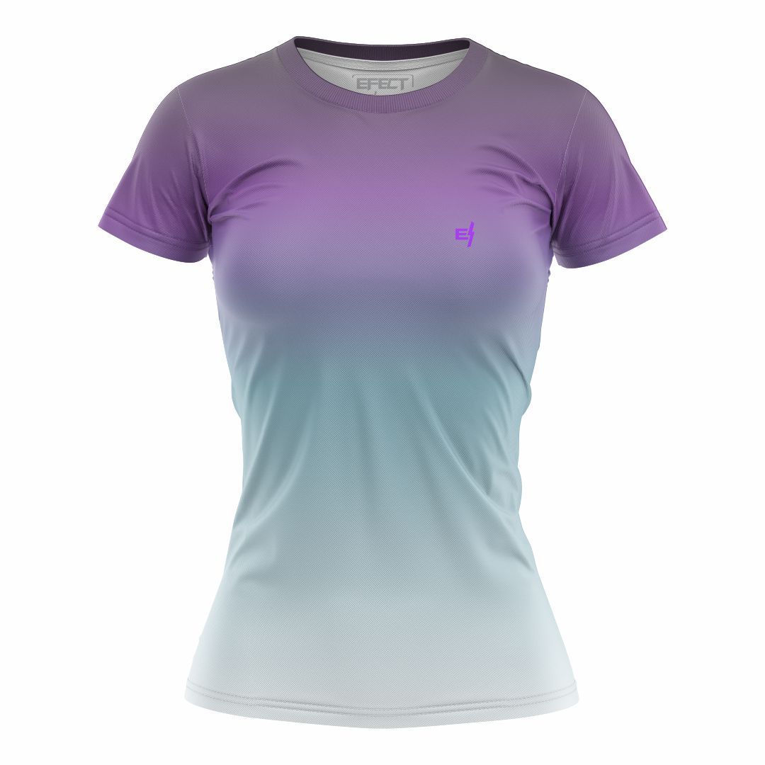 Blusa Feminina ideal para academia Fitness, feita em Dry Fit! - EFECT