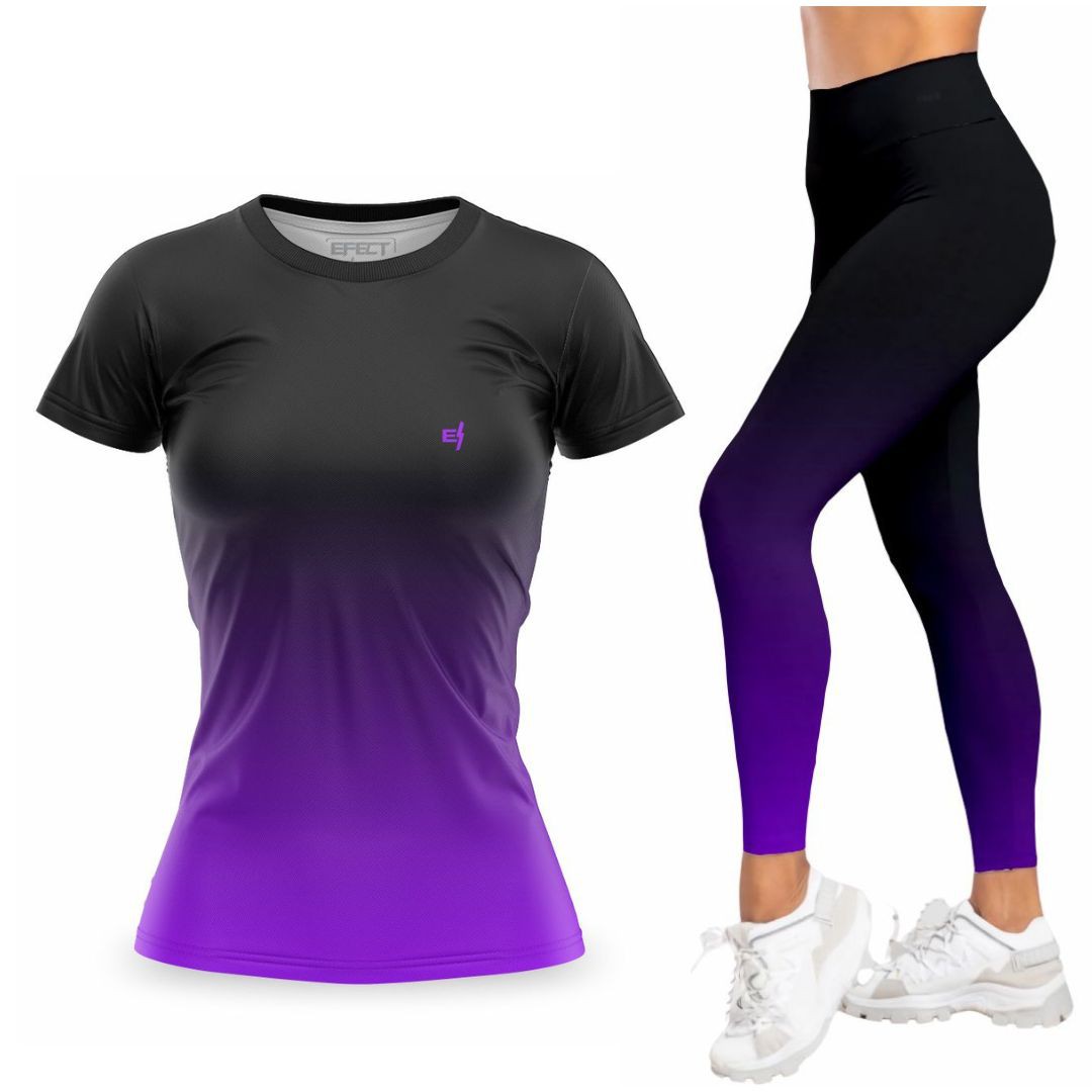 Adulto - Calcas - Feminino - Calça Legging, Camiseta, Top e outras