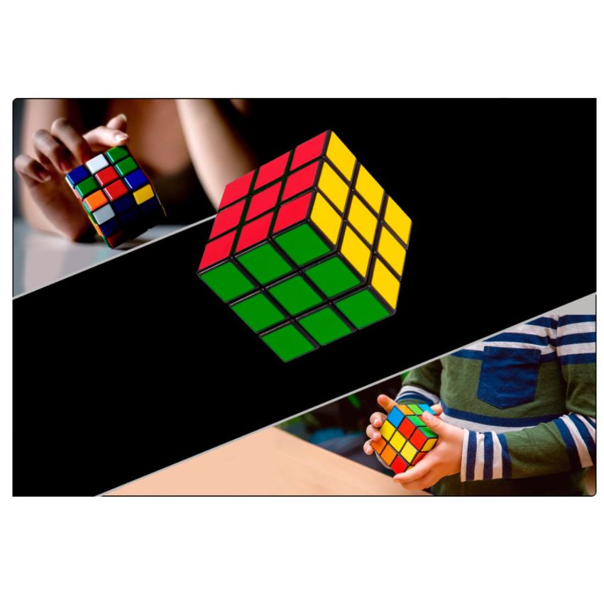 Cubo Mágico 3x3x3 99 Toys - Shop VR