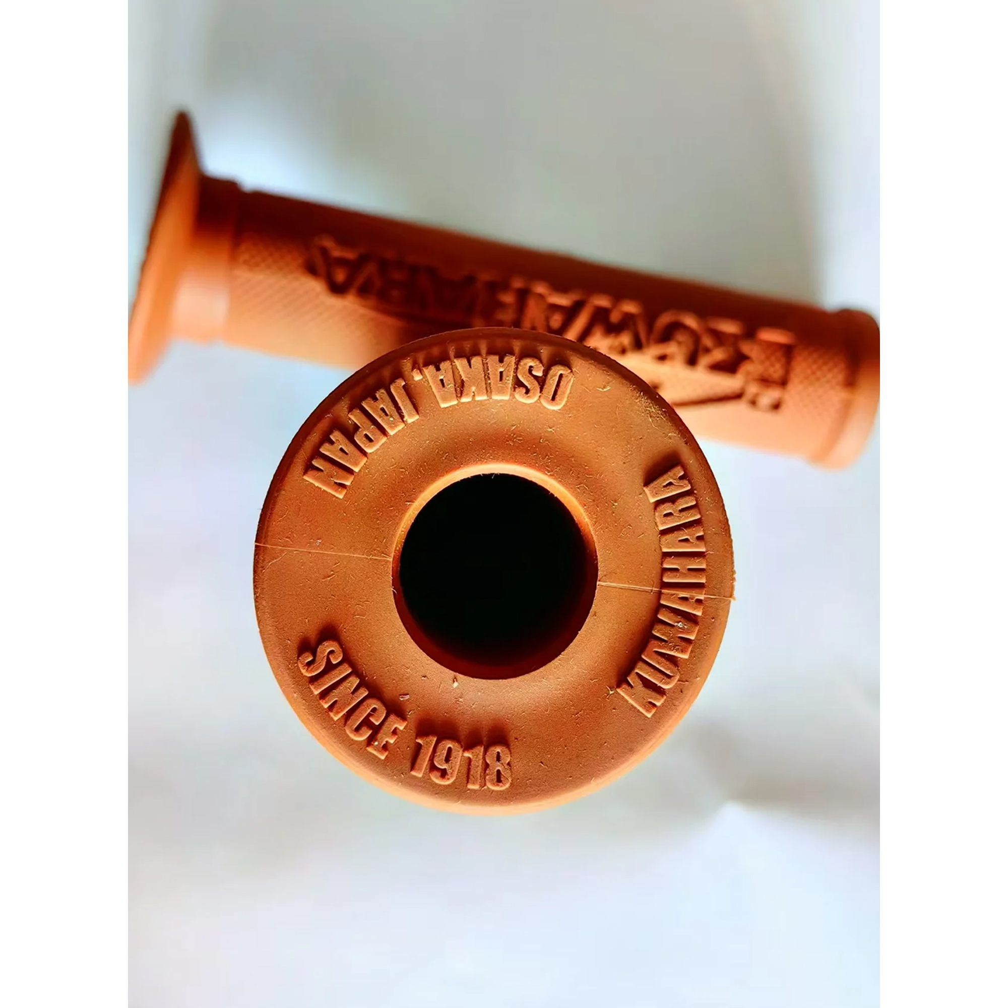Tige de plume Kuwahara 22,2 mm VTT BMX vélo vintage tige de