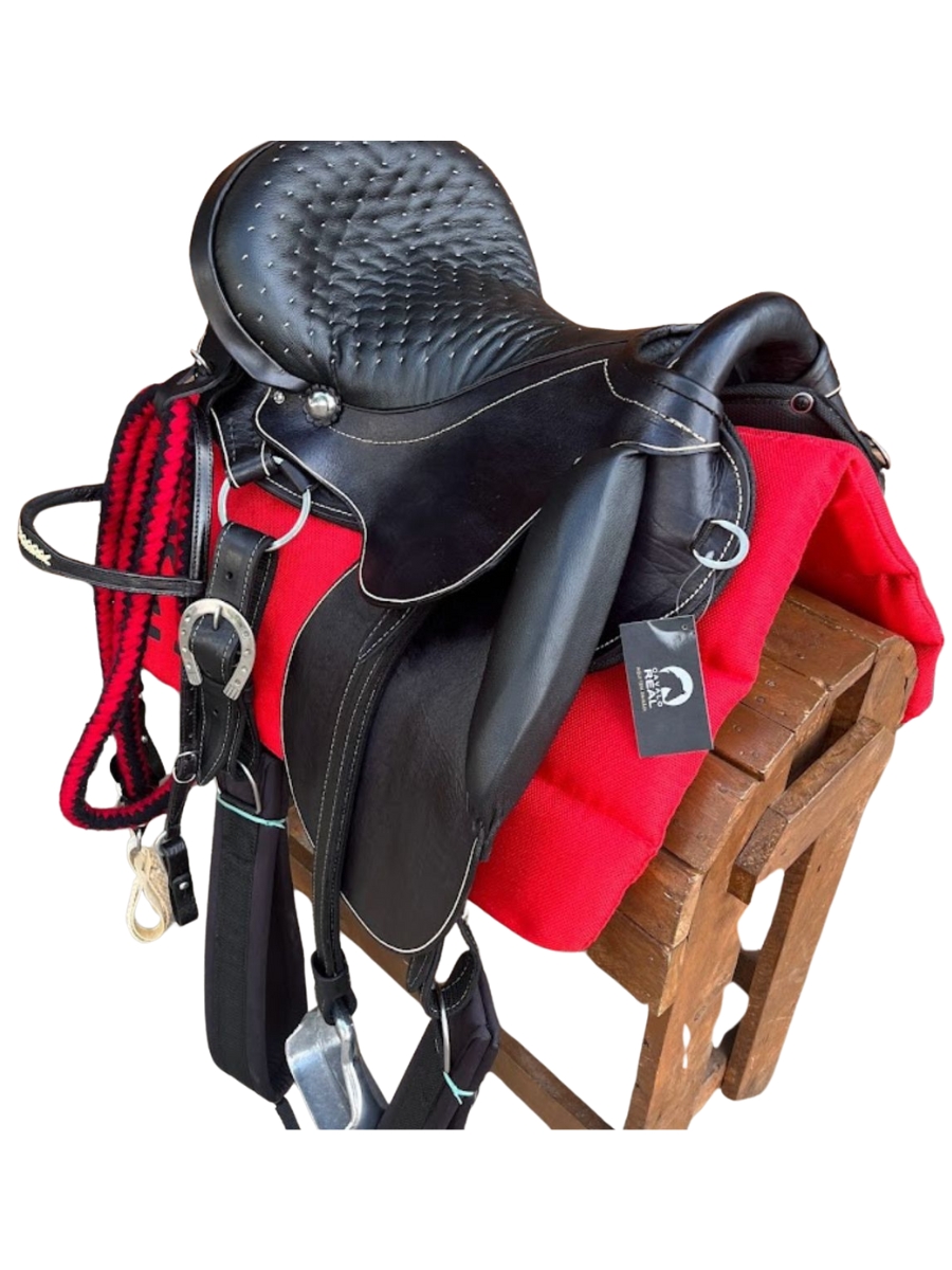 Sela Mangalarga Plus Completa - Selaria Cavalo Real