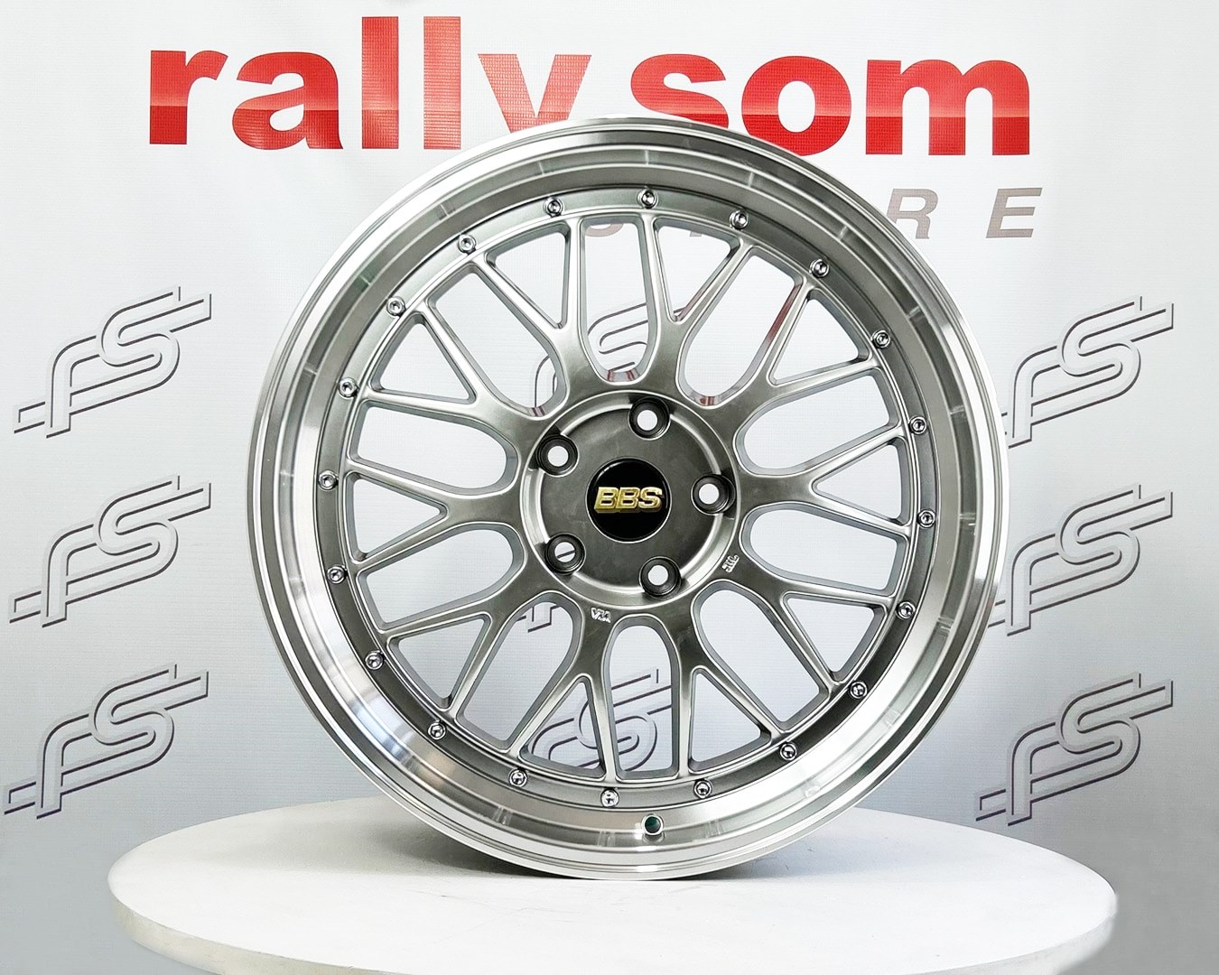 BBS LM風 19インチ　114.3 BBS LM風 19インチ 114.3 BBS LM - 19x9.5 +32 5x114.3, Diamond Black