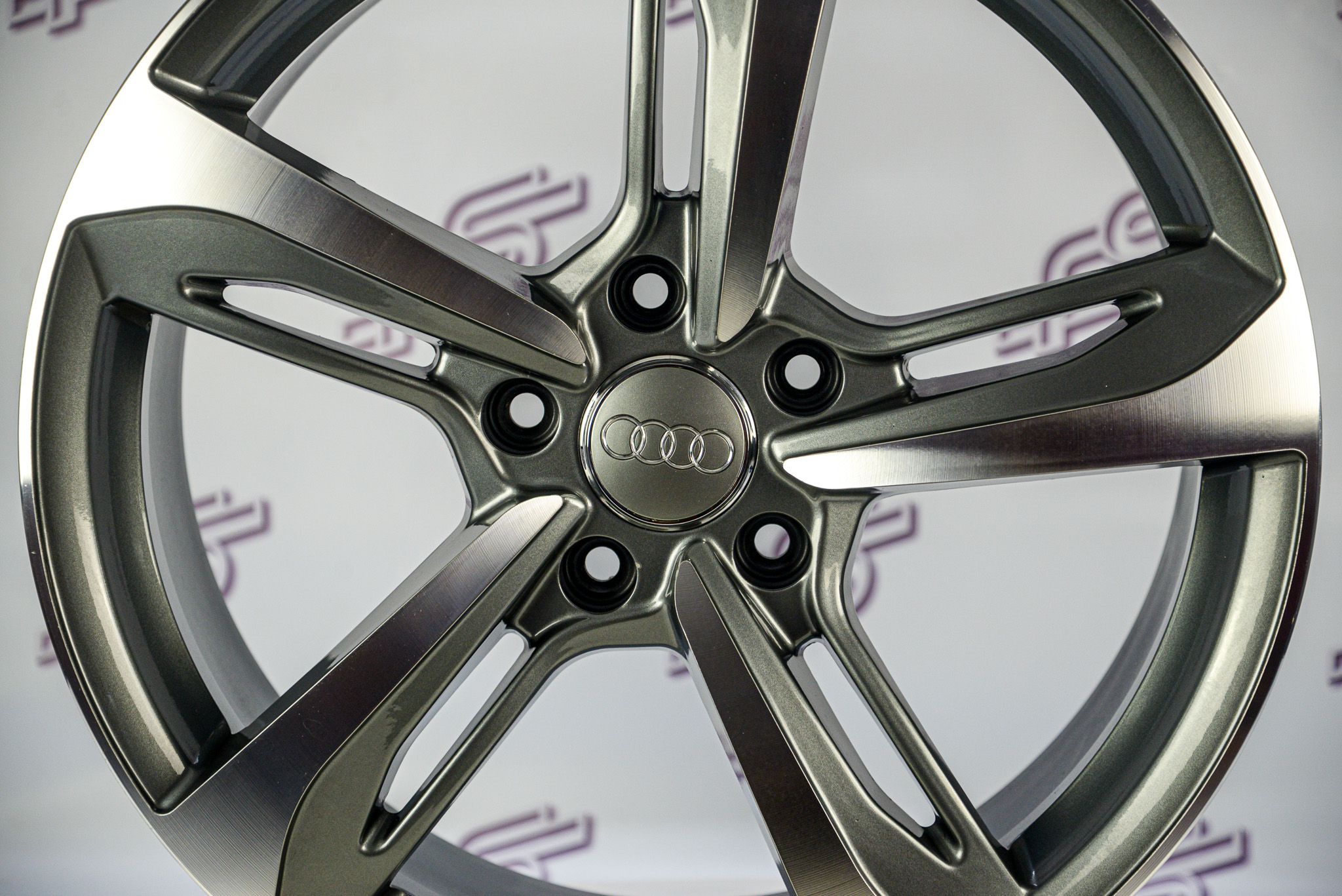 Jogo de Rodas Audi Rs7 2014/ Rally Som Store - Rally Som Store