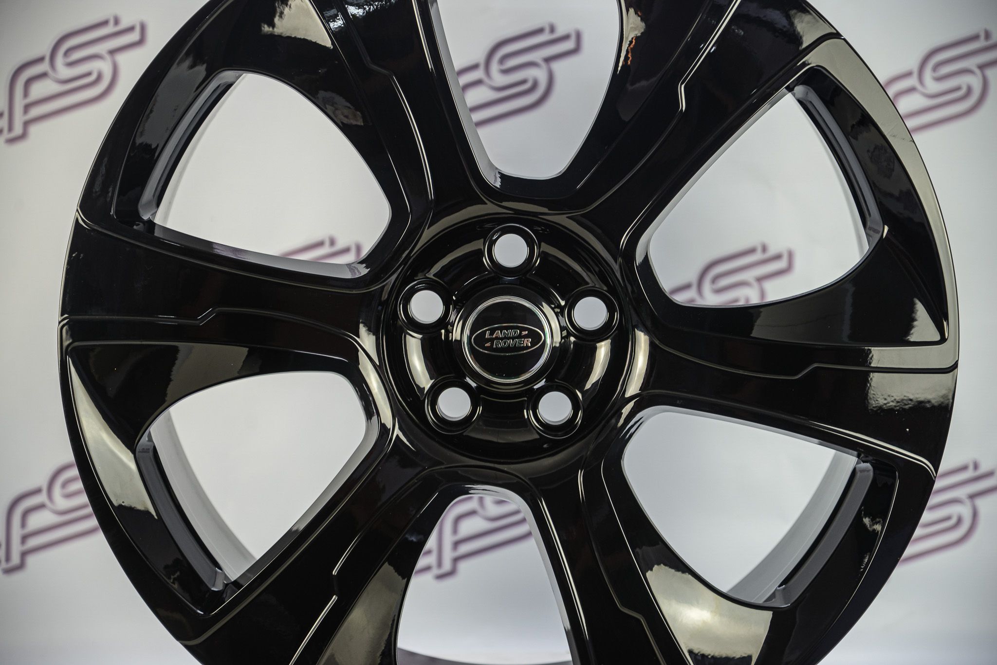 Rodas Range Rover Jogo de Rover Range Rover Autobiography/ Rally Som Store - Rally Som ...