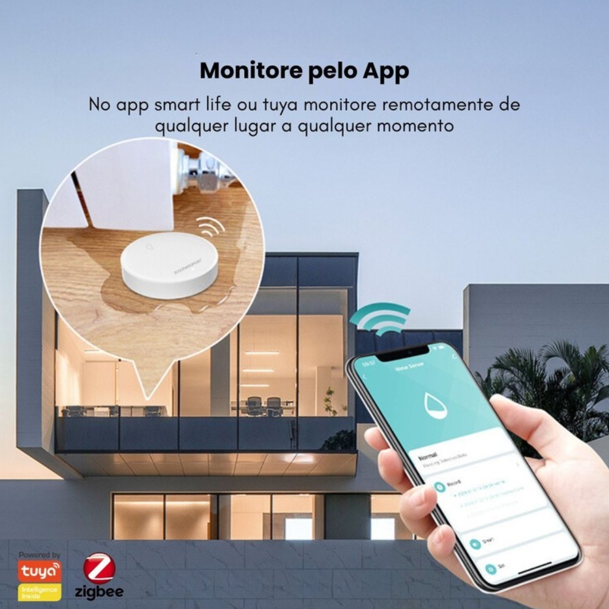 Detector De Vazamento De gua Zigbee 3 0 Com Alerta Em Tempo Real detector-de-vazamento-de-gua-zigbee-3-0-com-alerta-em-tempo-real