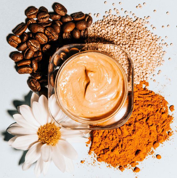 FARSÁLI Haldi Eyes Brightening Turmeric Eye Cream Lipstick Imports