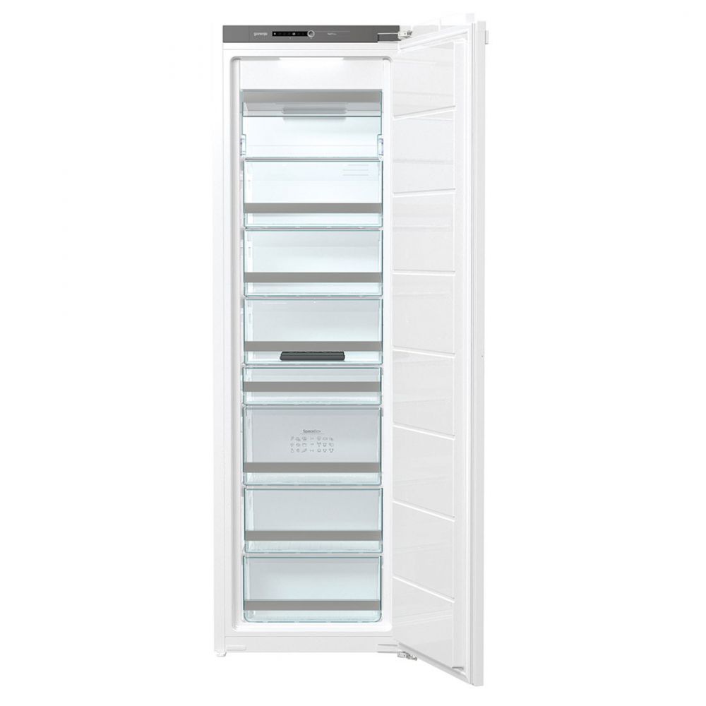 Freezer Vertical de Embutir Gorenje No Frost 1 Porta 235 Litros 220V -  FNI5182A1 - Unikitchen