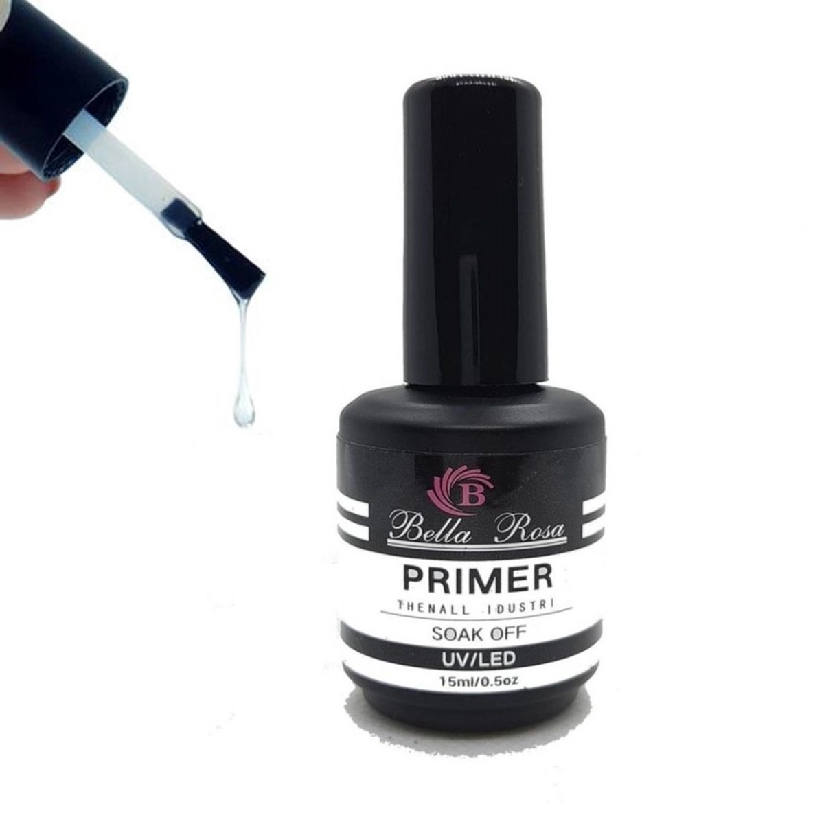 Primer Para Unhas Alongamento Gel Acrigel Porcelana UV/LED 15ml
