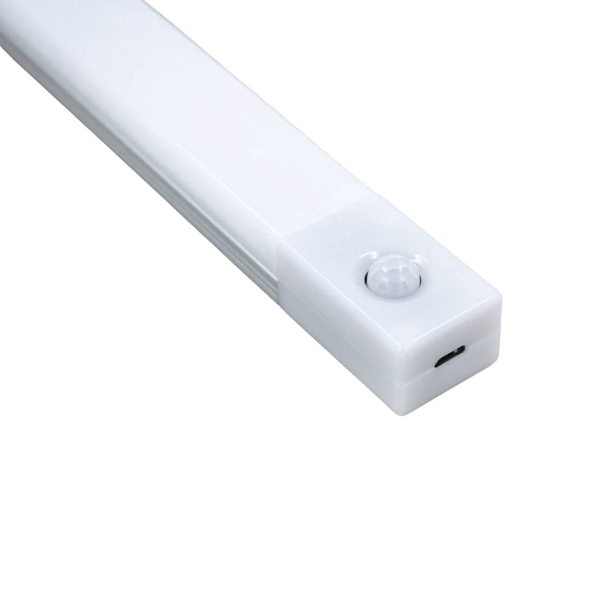 Luminária Led Barra Com Sensor De Movimento 41cm Catálogo