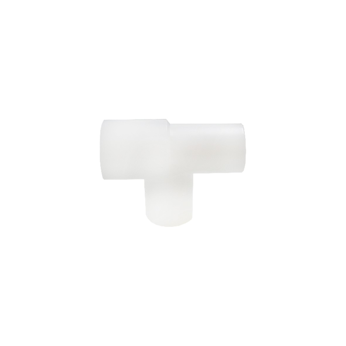 Conector T de 22 x 22 x 15mm para Circuito de Ventilação Mecânica ...