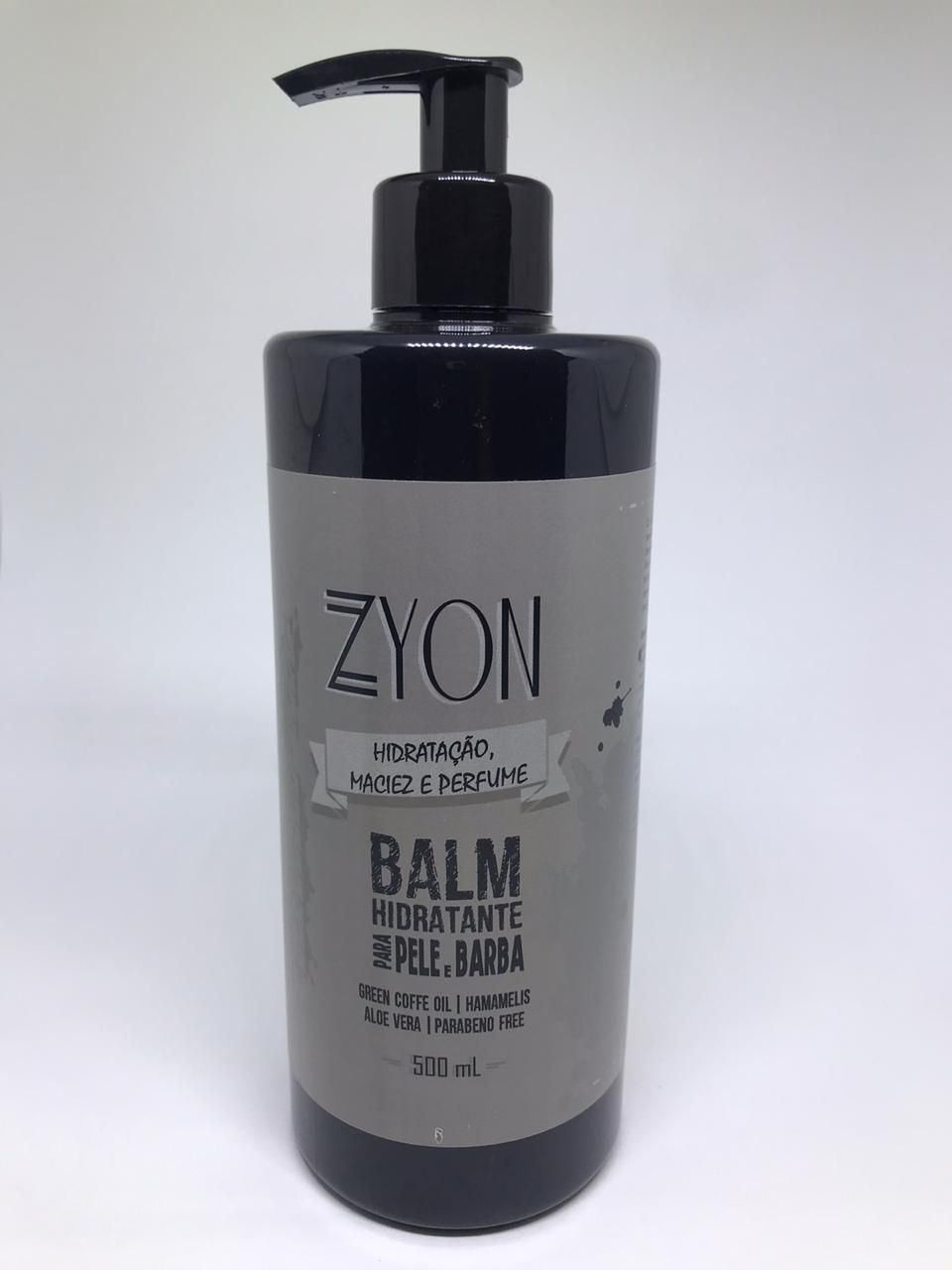 BALM PARA BARBA Barba Nobre