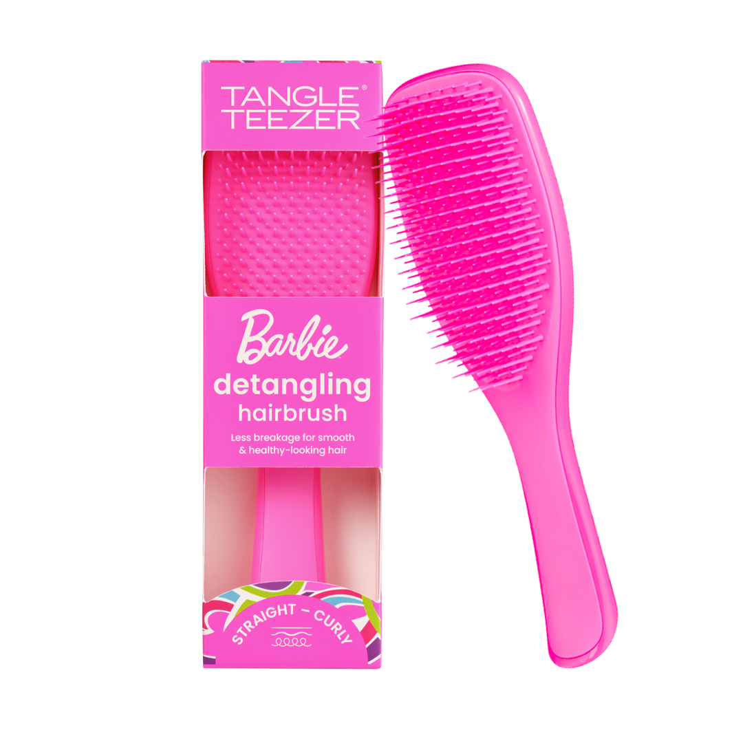 Escova Ultimate Detangler Barbie Tangle Teezer - Niale Cosméticos e  Acessórios Anti Frizz
