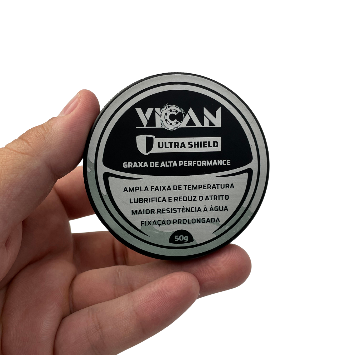 GRAXA DE ALTA PERFORMANCE VICAN ULTRA SHIELD 50G - Vican - Rolamentos