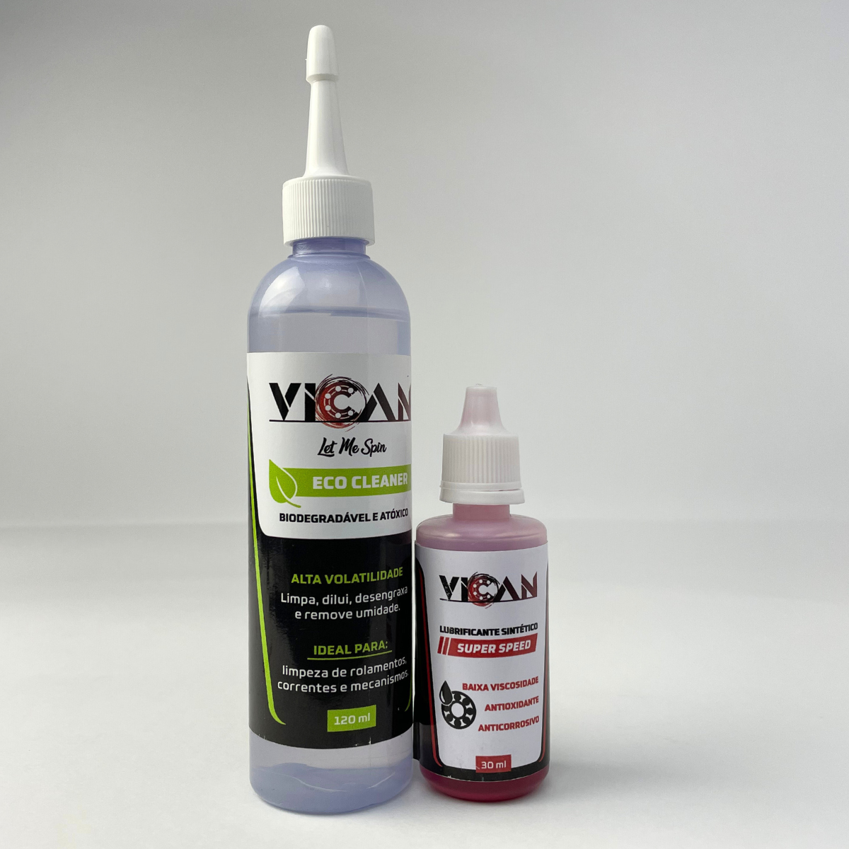 COMBO MANUTENÇÃO VICAN ÁRTEMIS - Vican - Rolamentos