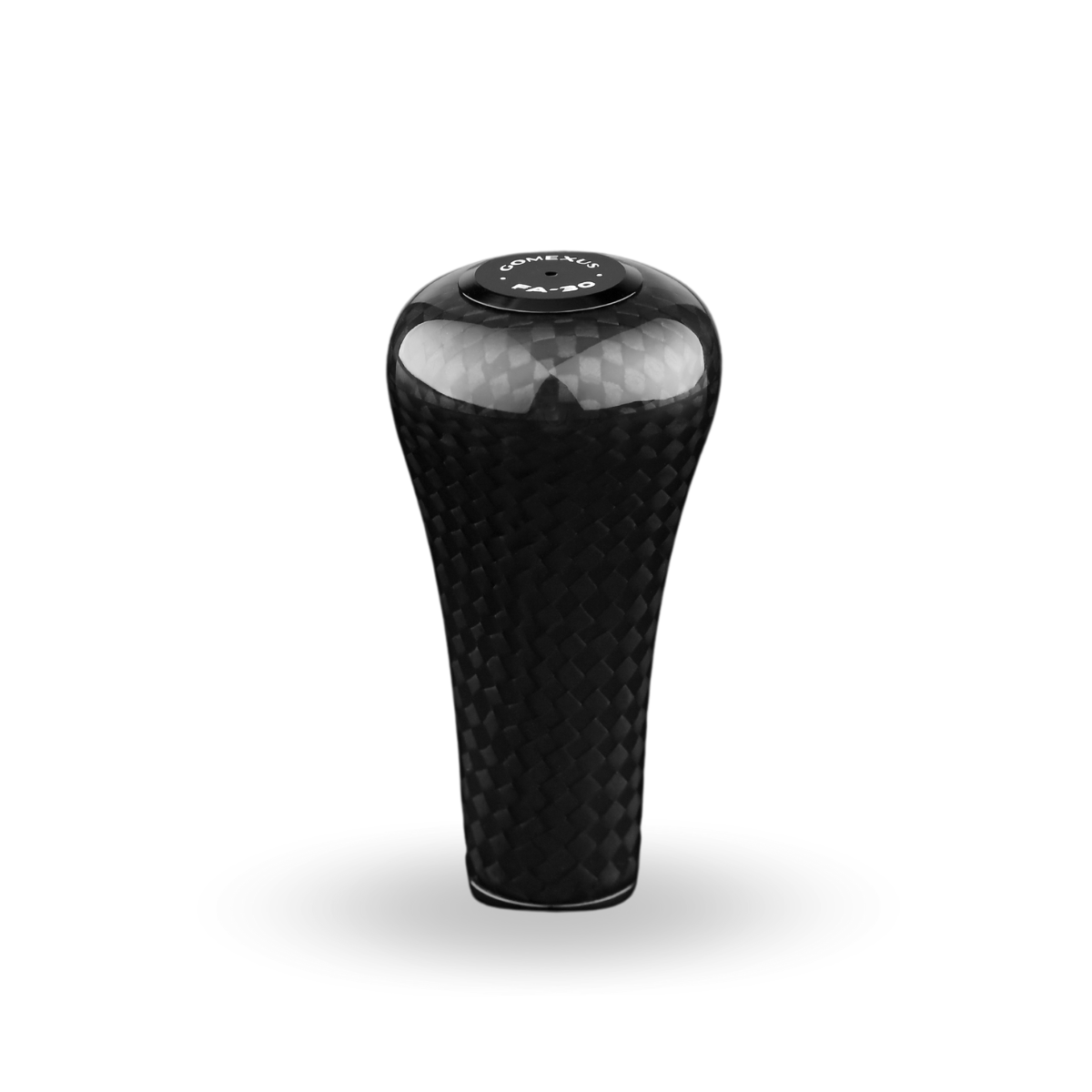Cumpără Gomexus DCD95A20BKGD Handle Carbon Black Gold 95mm 8x5mm S / D (1014) la prețuri mici - livrare gratuită, recenzii cu poze reale