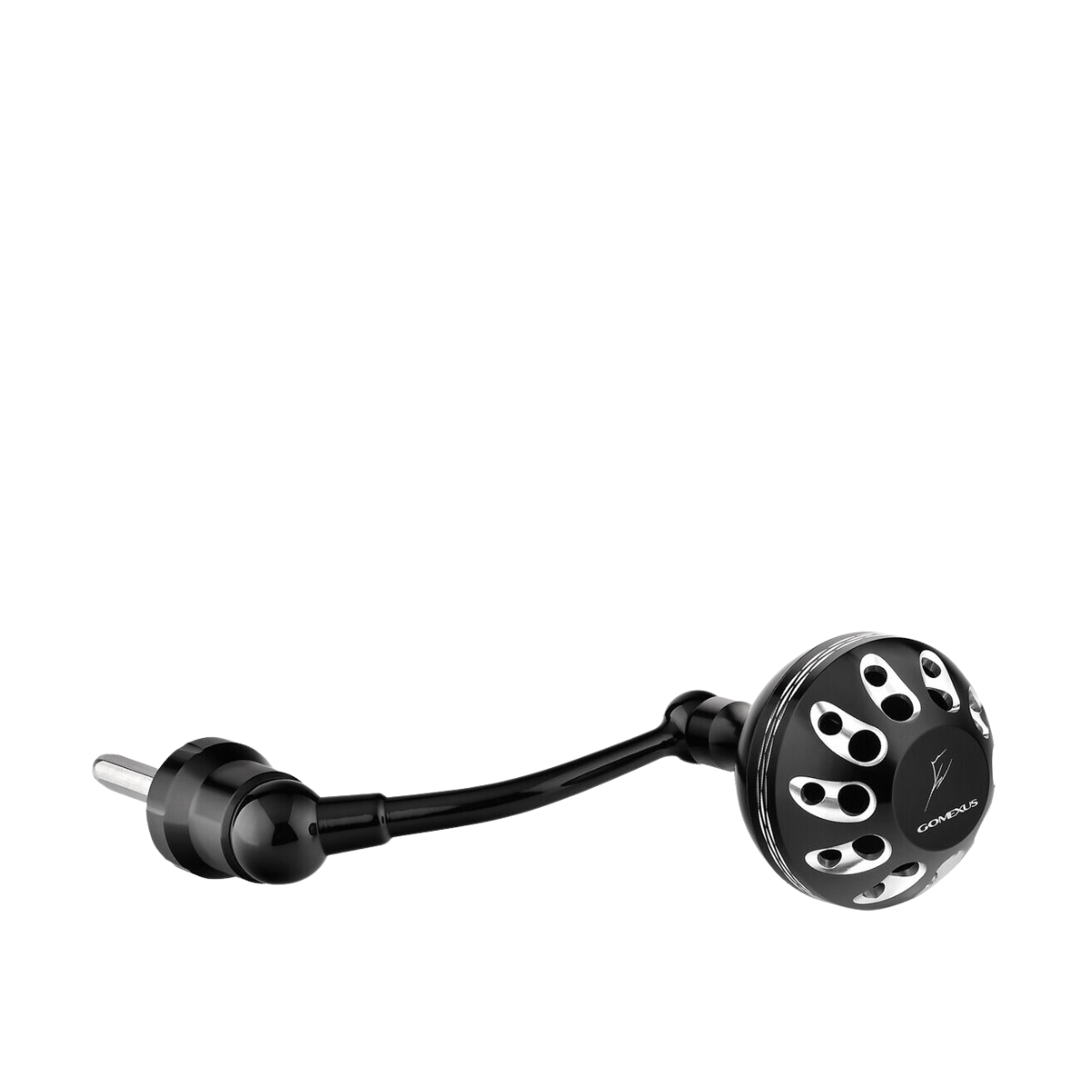 MANIVELA GOMEXUS 57MM ALUMINUM POWER MOLINETE CNC KNOB - Vican