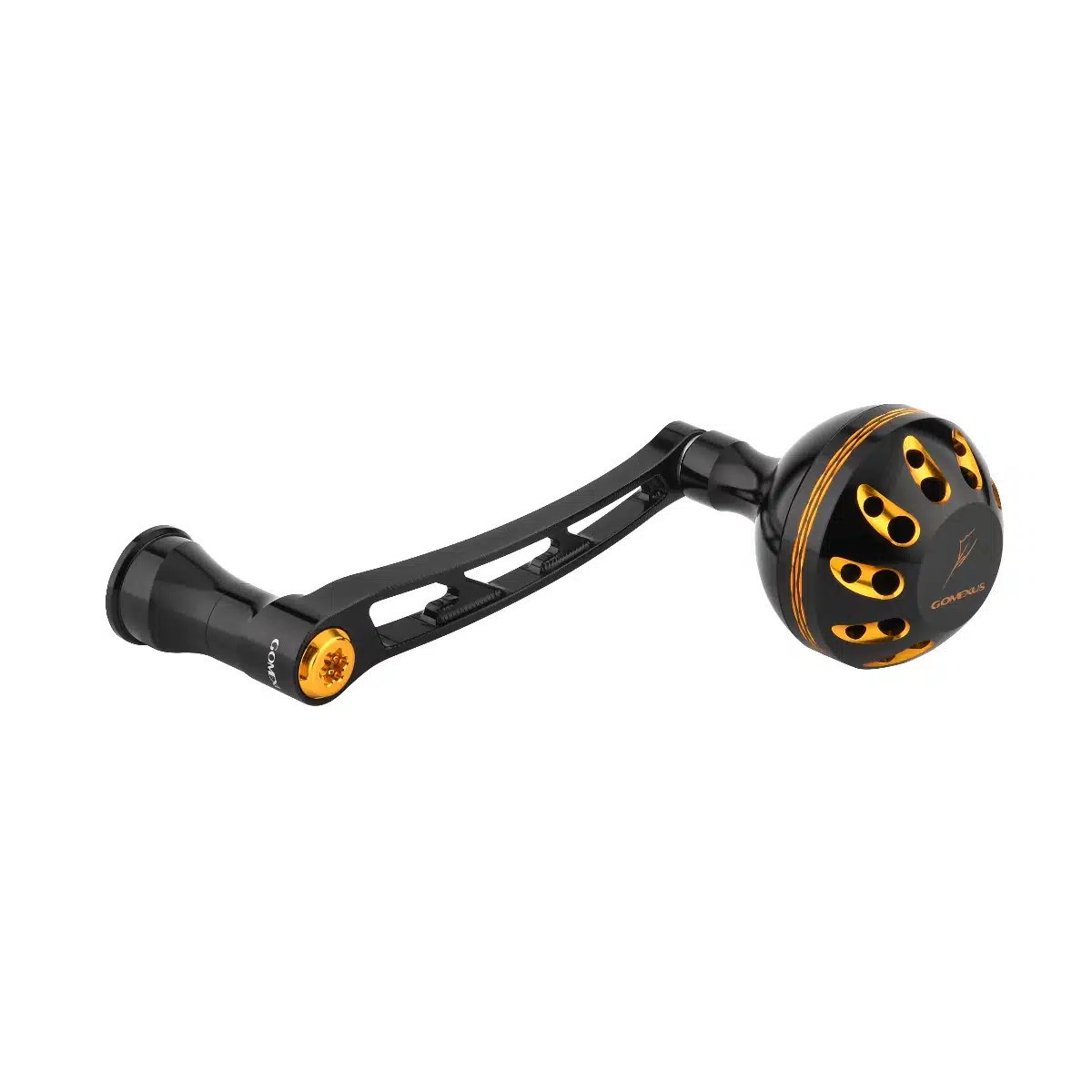 GOMEXUS ALUMINUM HANDLE FOR SHIMANO SPINNING REEL LMY-A38 - Vican