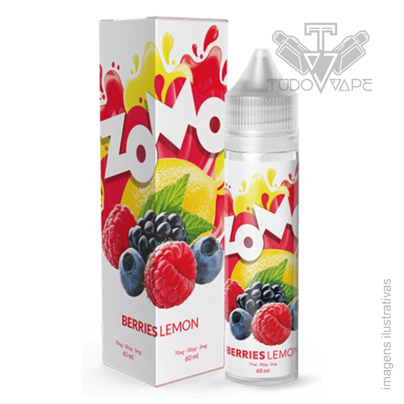 ZOMO JUICE 60ML 3MG