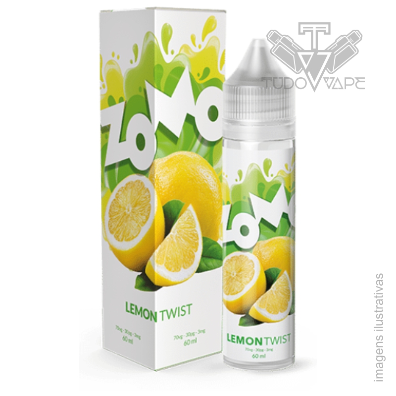 ZOMO JUICE 60ML 3MG MOVIDO