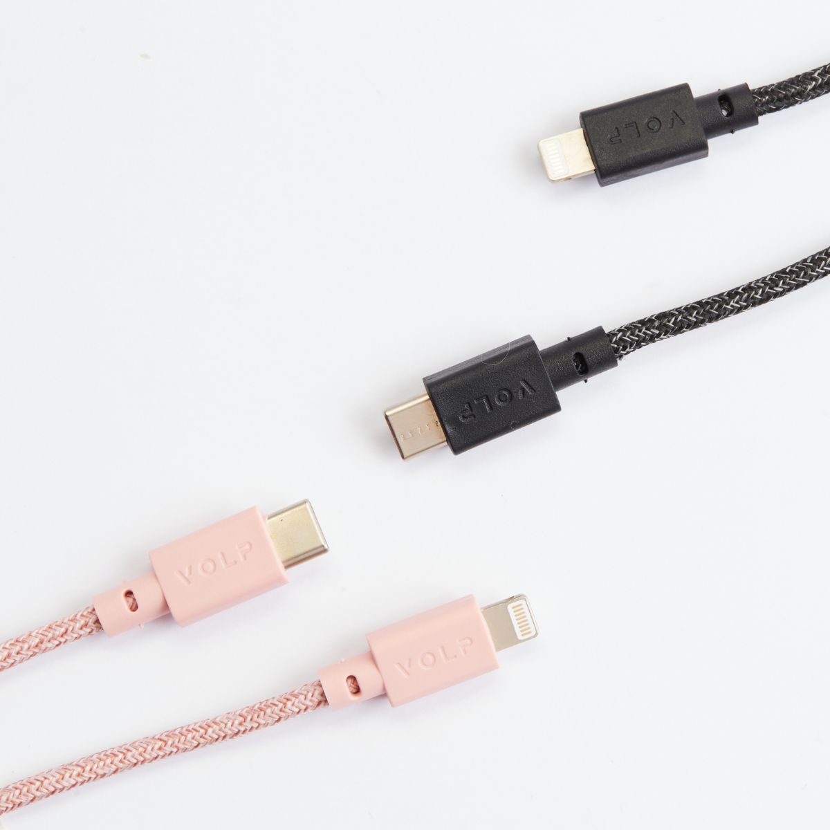 Cabo USB Tipo C para Lightning