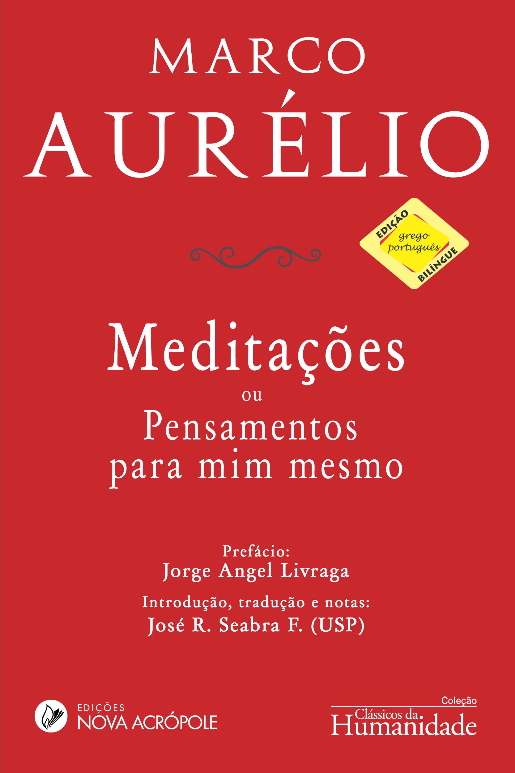 Discussão - Meditações de Marco Aurélio