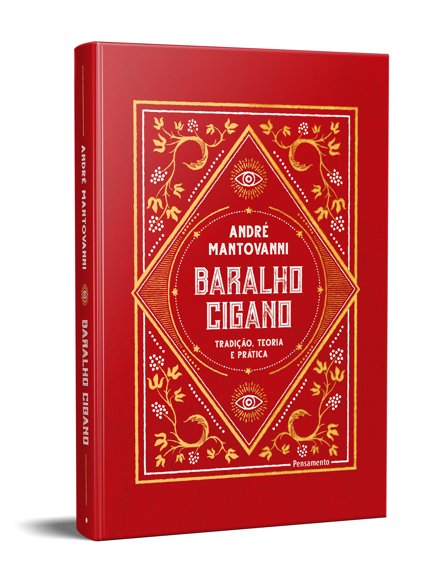 Baralho Cigano - Significado Das Cartas, PDF, Vermelho