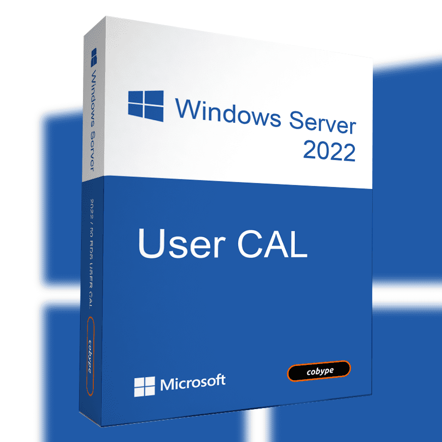 Pacote De 50 Cal De Usuário P Windows Server 2022 Esd Download Nota Fiscal Cobype 3181