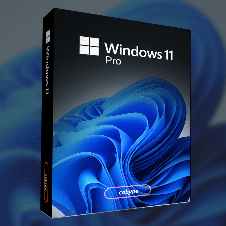 Windows 11 Professional ESD - Download + Nota Fiscal - Cobype - Revenda  Autorizada Microsoft