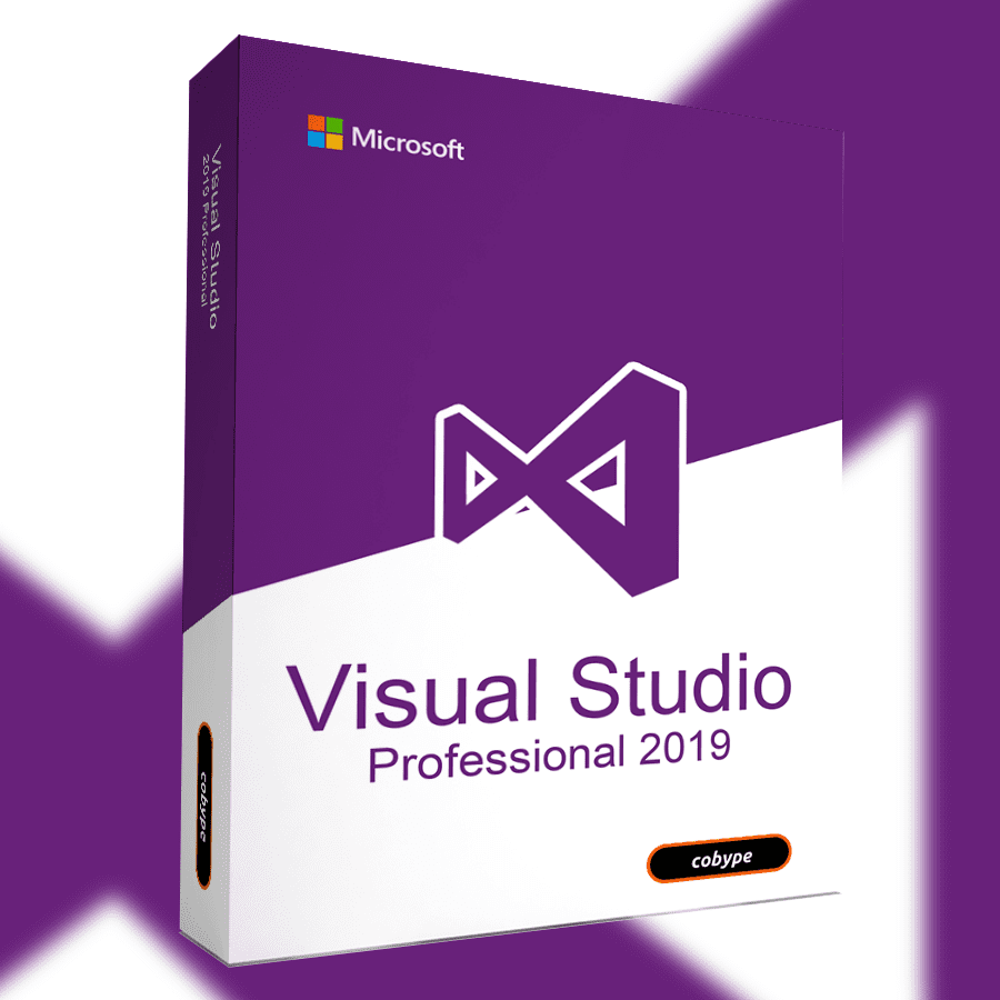 Visual Studio 2019 Professional ESD - Download + Nota Fiscal - Cobype -  Revenda Autorizada Microsoft