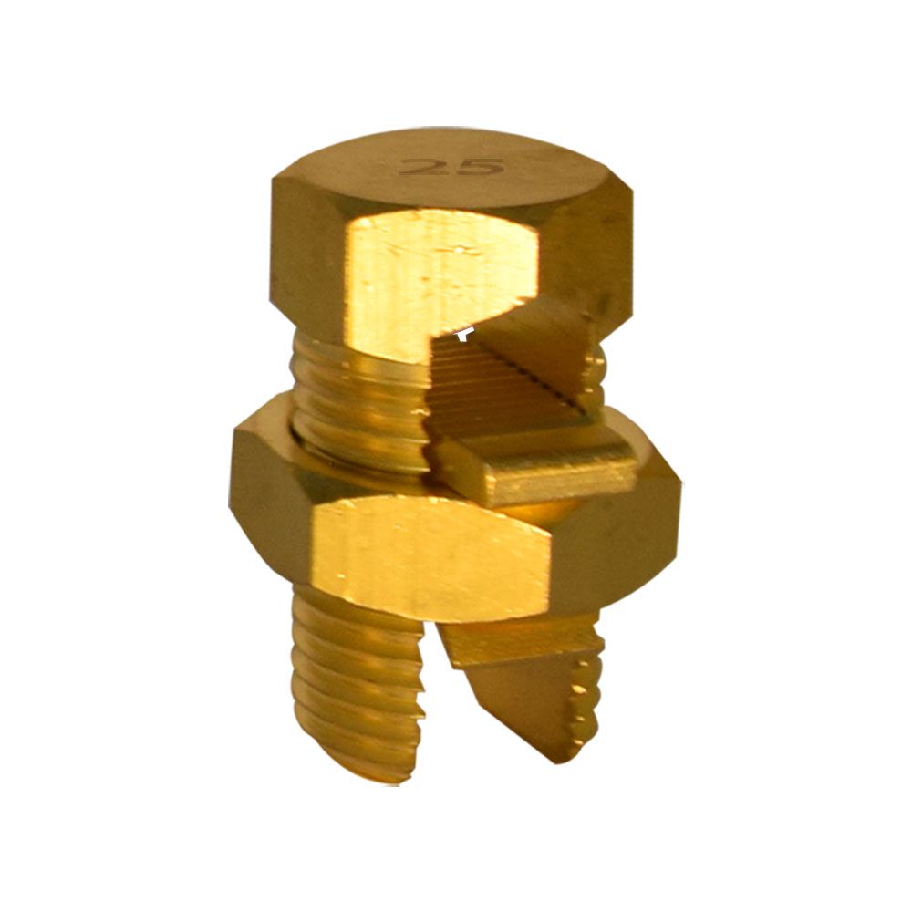 CONECTOR SPLIT BOLT 25MM CSB25MM PSMR Reymaster Materiais Elétricos