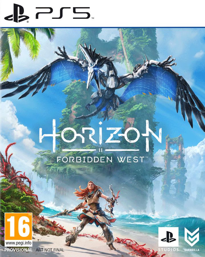 Jogo Horizon Forbidden West PS5 Guerrilla com o Melhor Preço é no Zoom