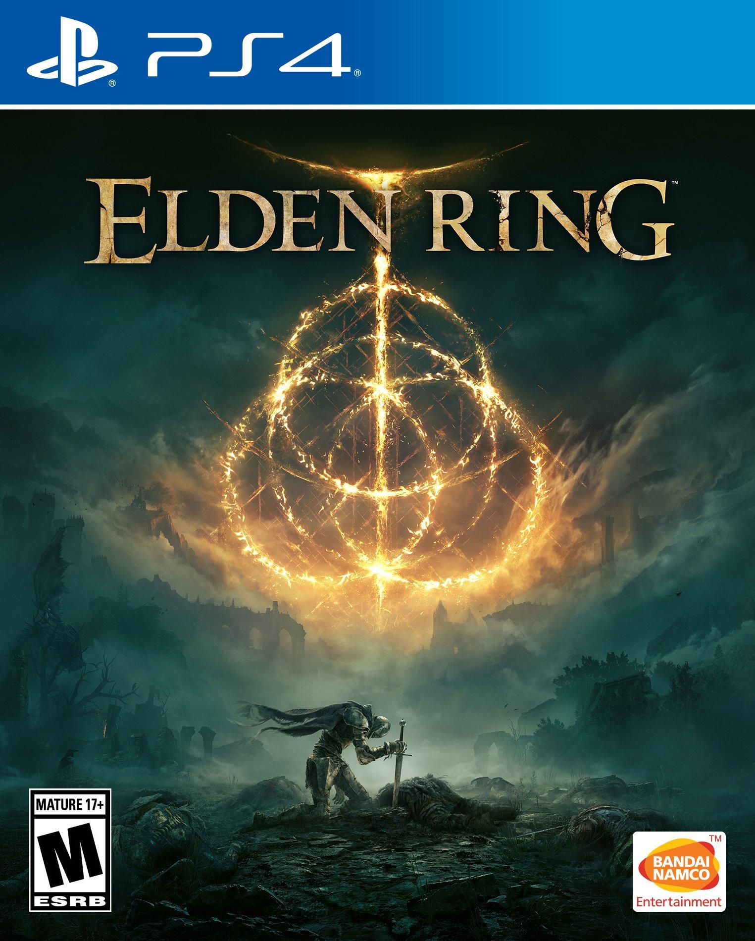 PlayStation Stars recebe campanha de Elden Ring; veja figura do nível 5  recentemente descoberto - PSX Brasil