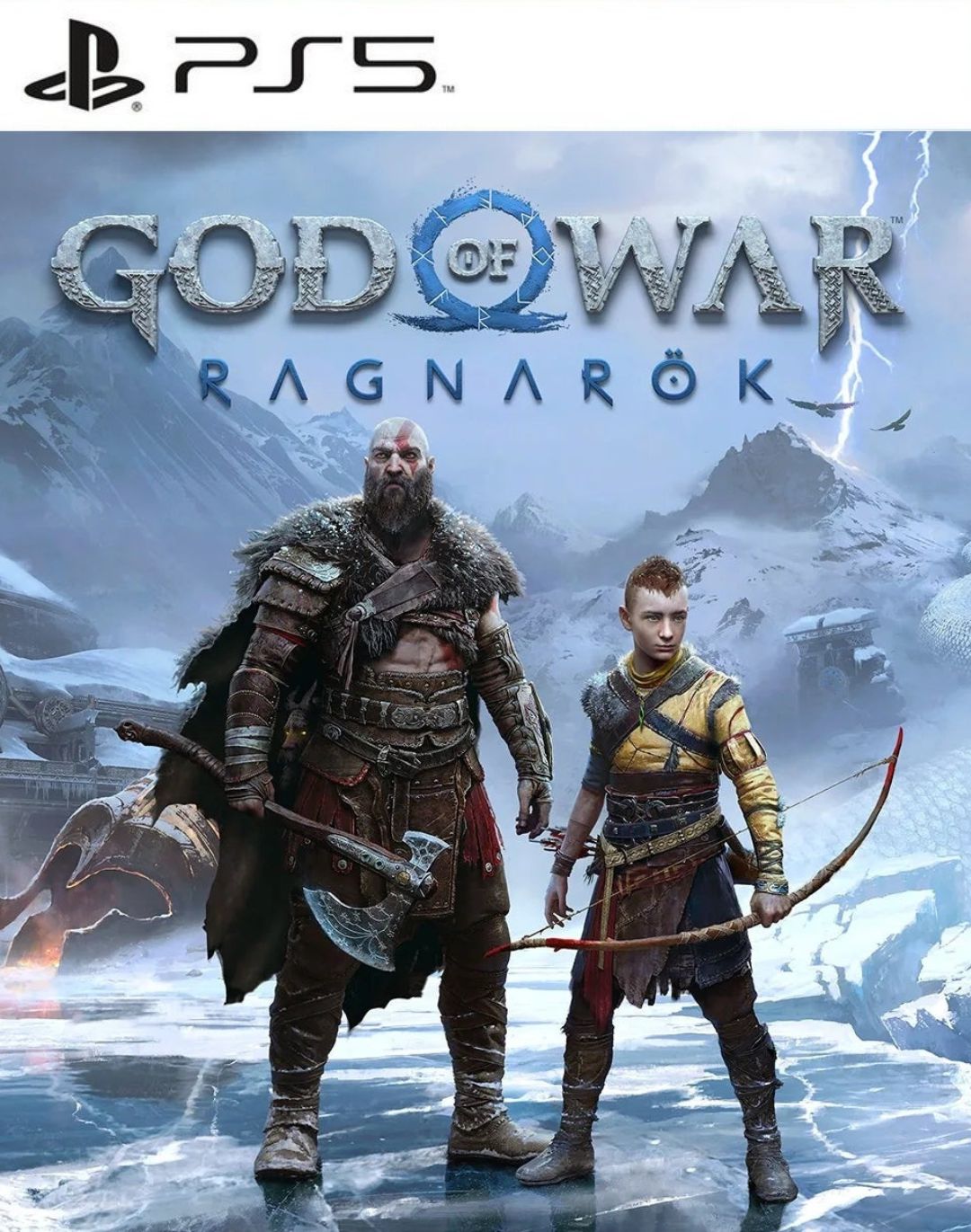 God of War Ragnarok PS5, Digital - SaveGames - Games Digitais Para o seu  console